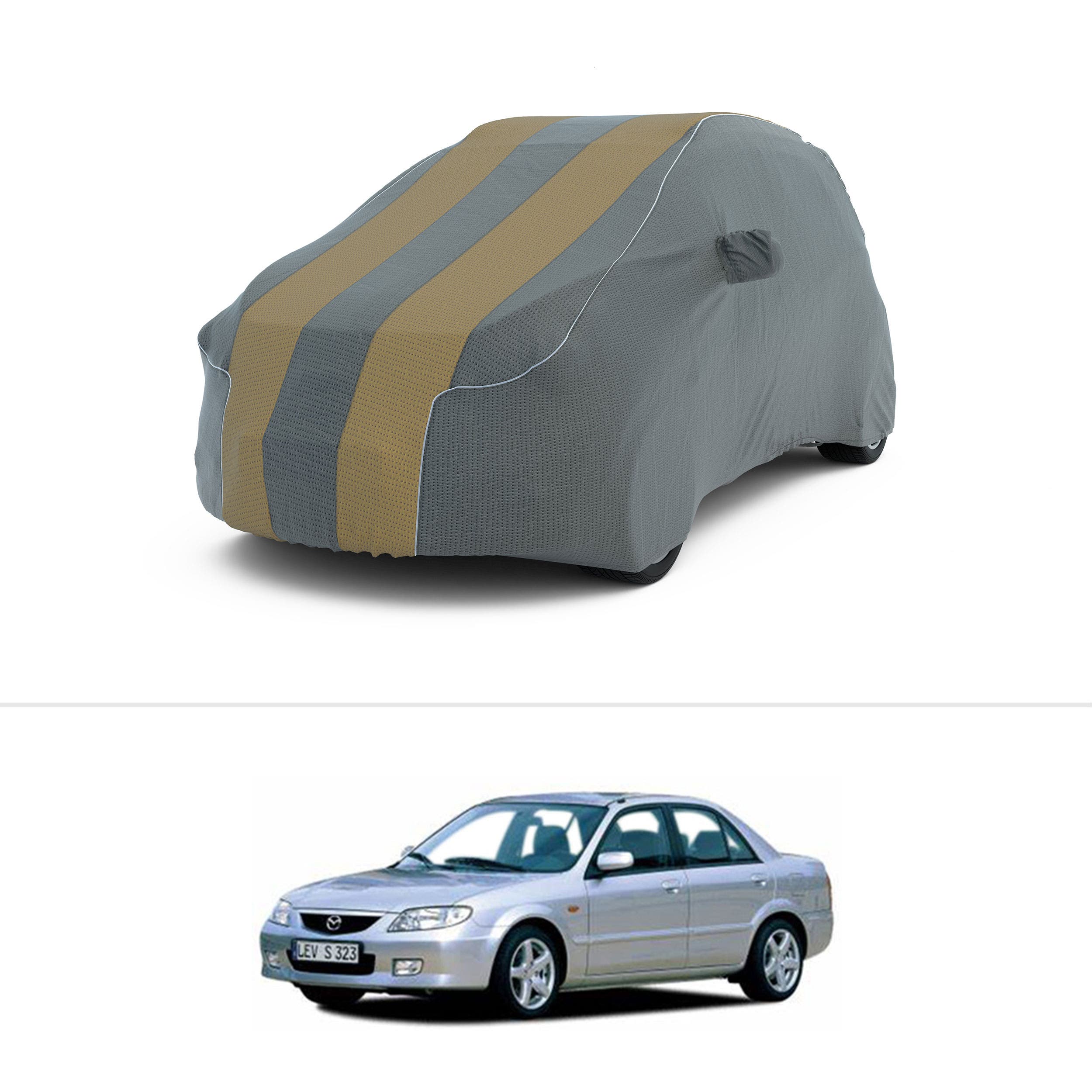 Mazda 323 Car Cover image 1