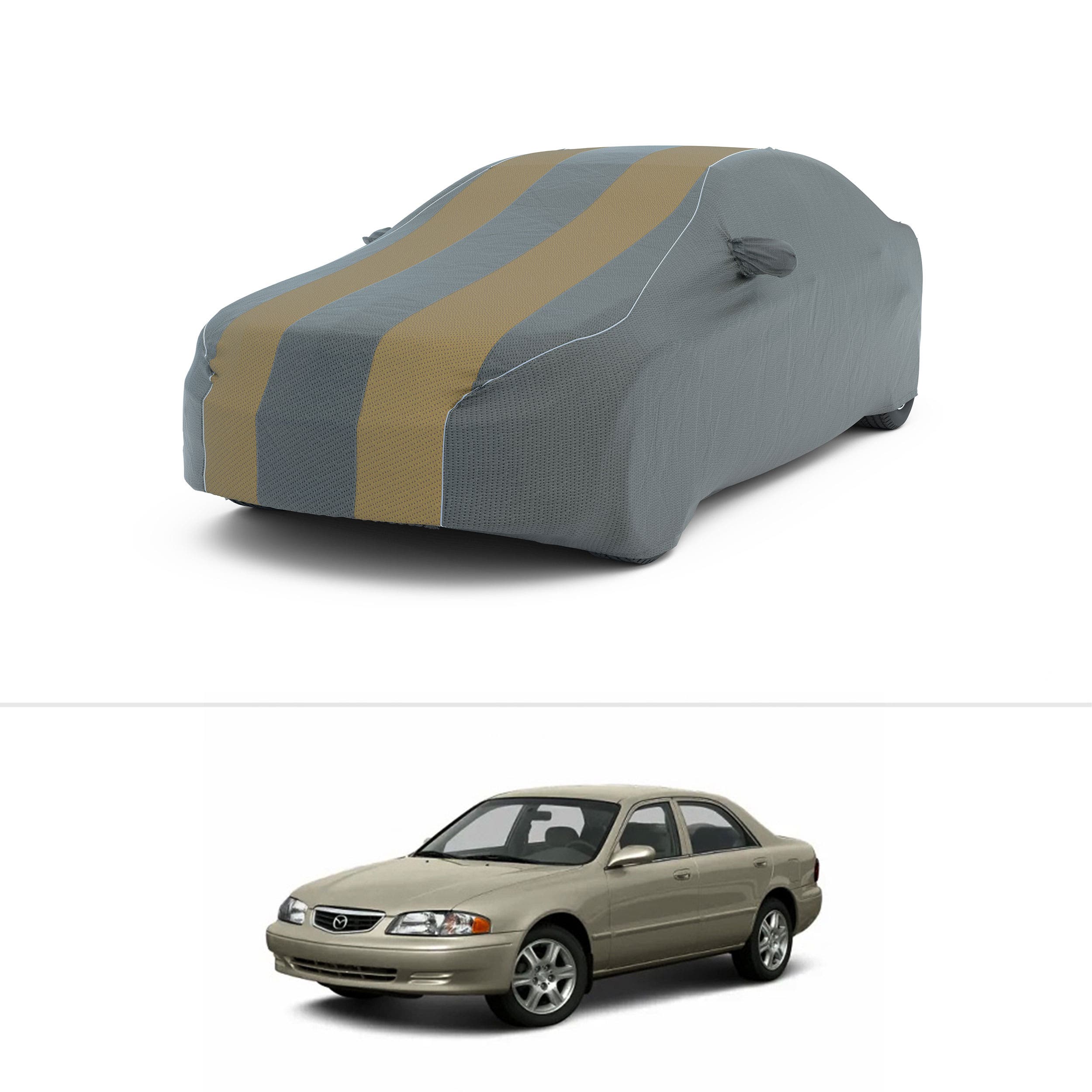 Mazda 626 Car Cover image 1