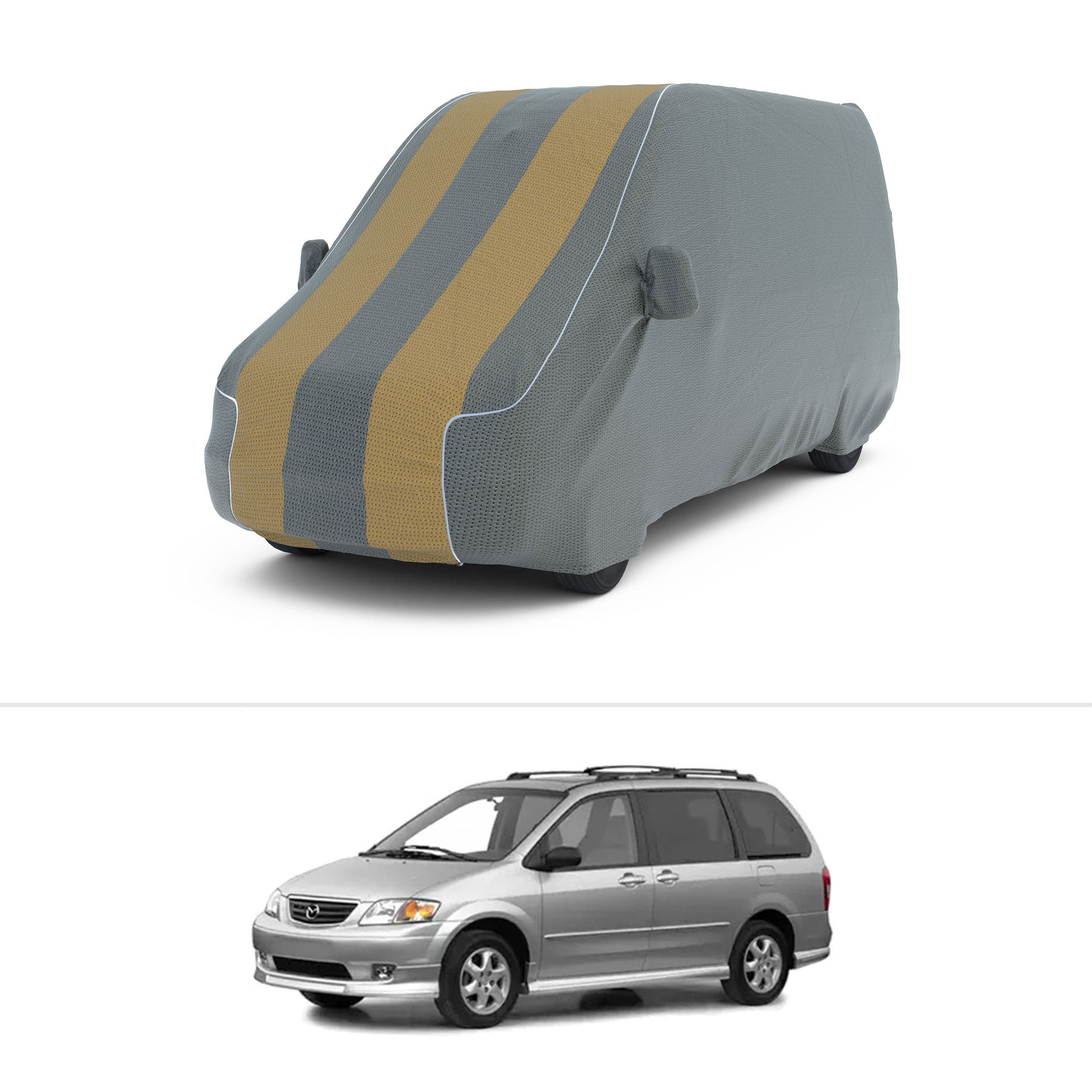 Mazda MPV Car Cover image 1