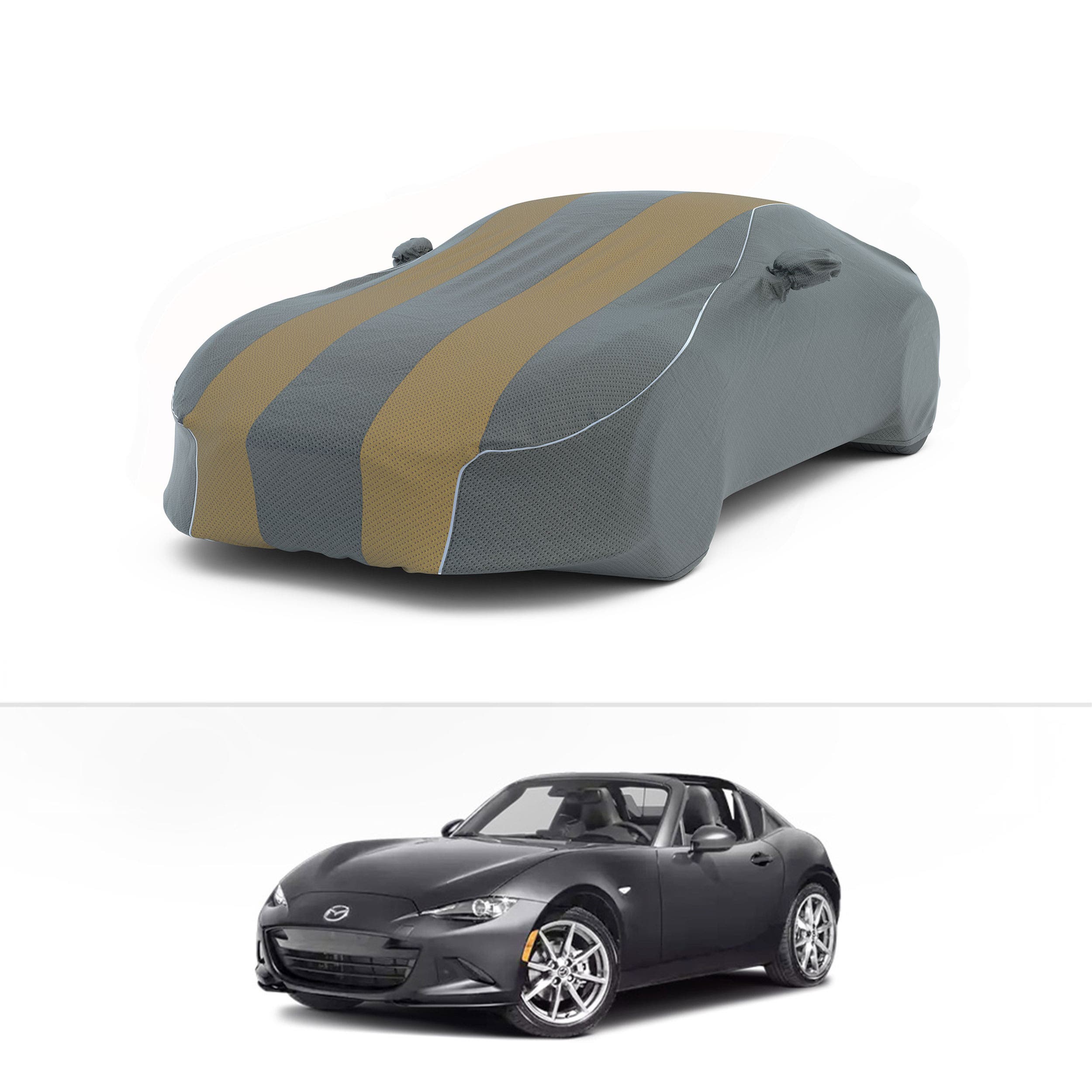 Mazda MX-5 Miata RF Car Cover image 1