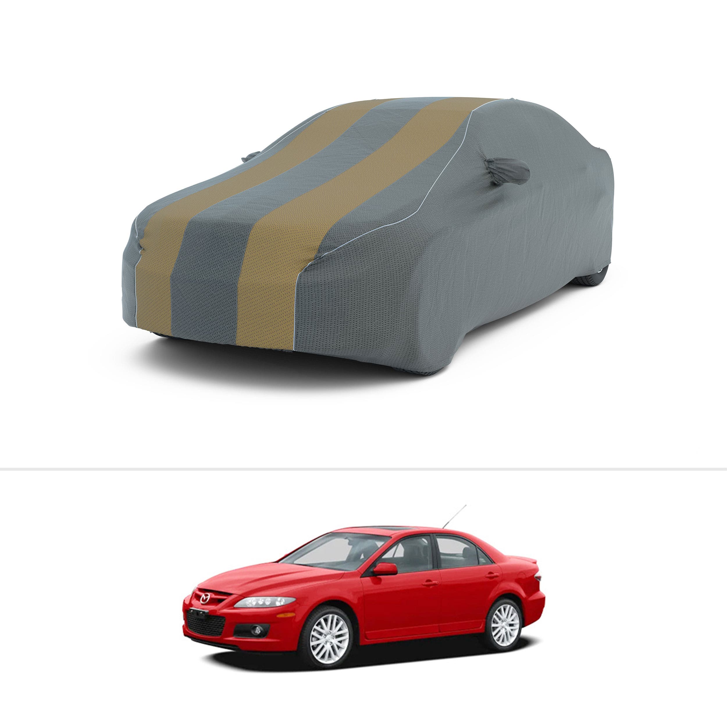 Mazda Mazdaspeed 6 Car Cover image 1