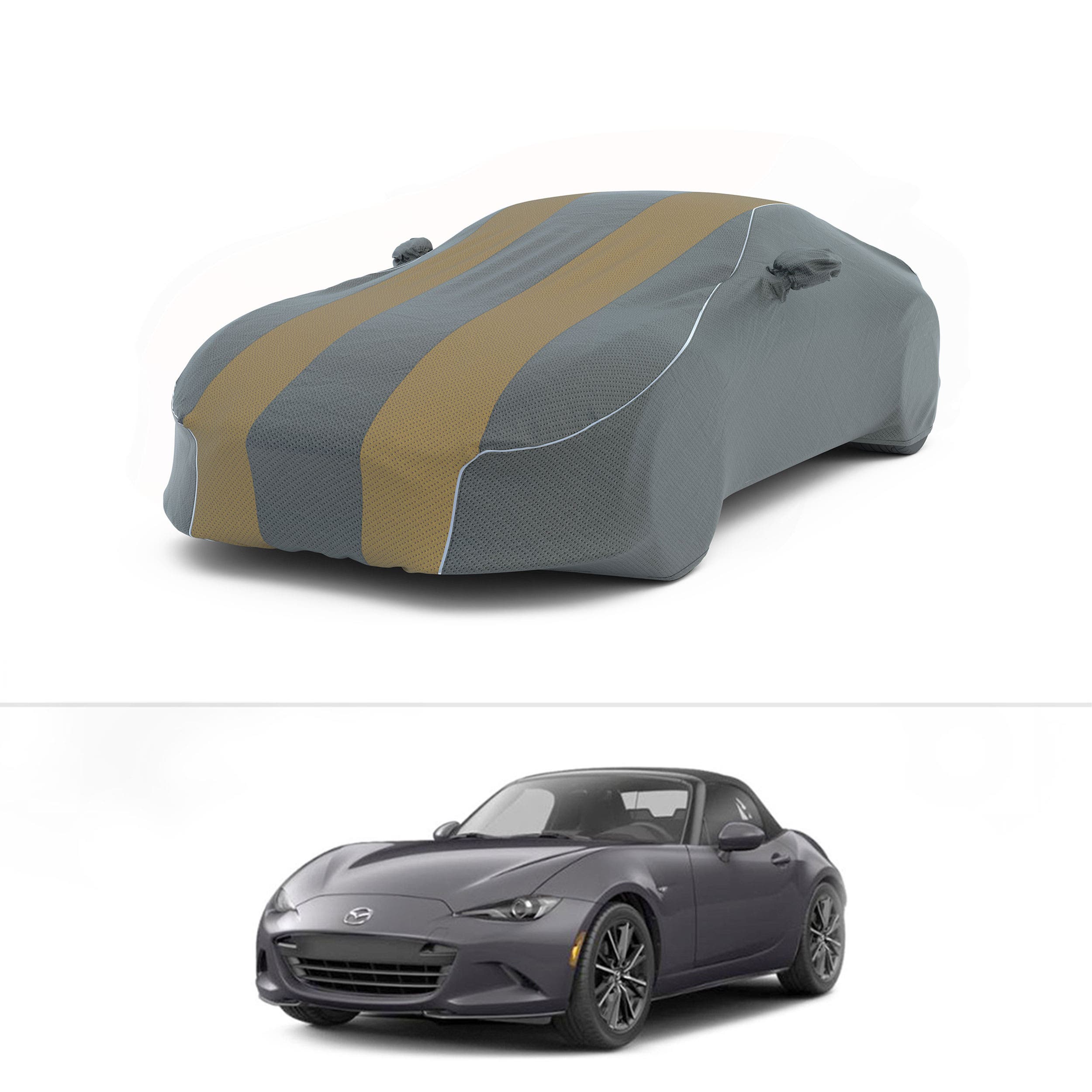 Mazda Mazdaspeed MX-5 Miata Car Cover image 1