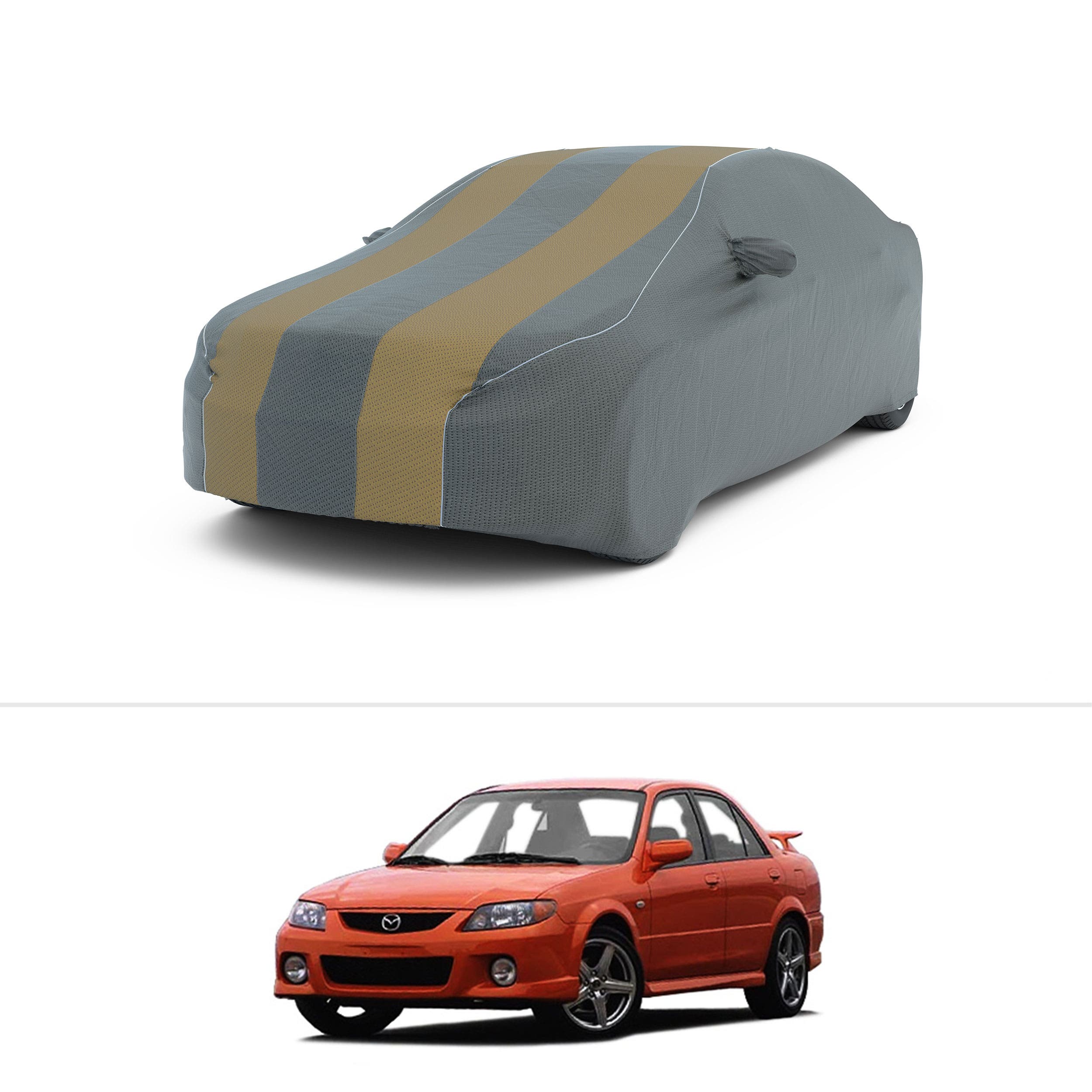 Mazda Mazdaspeed Protege Car Cover image 1