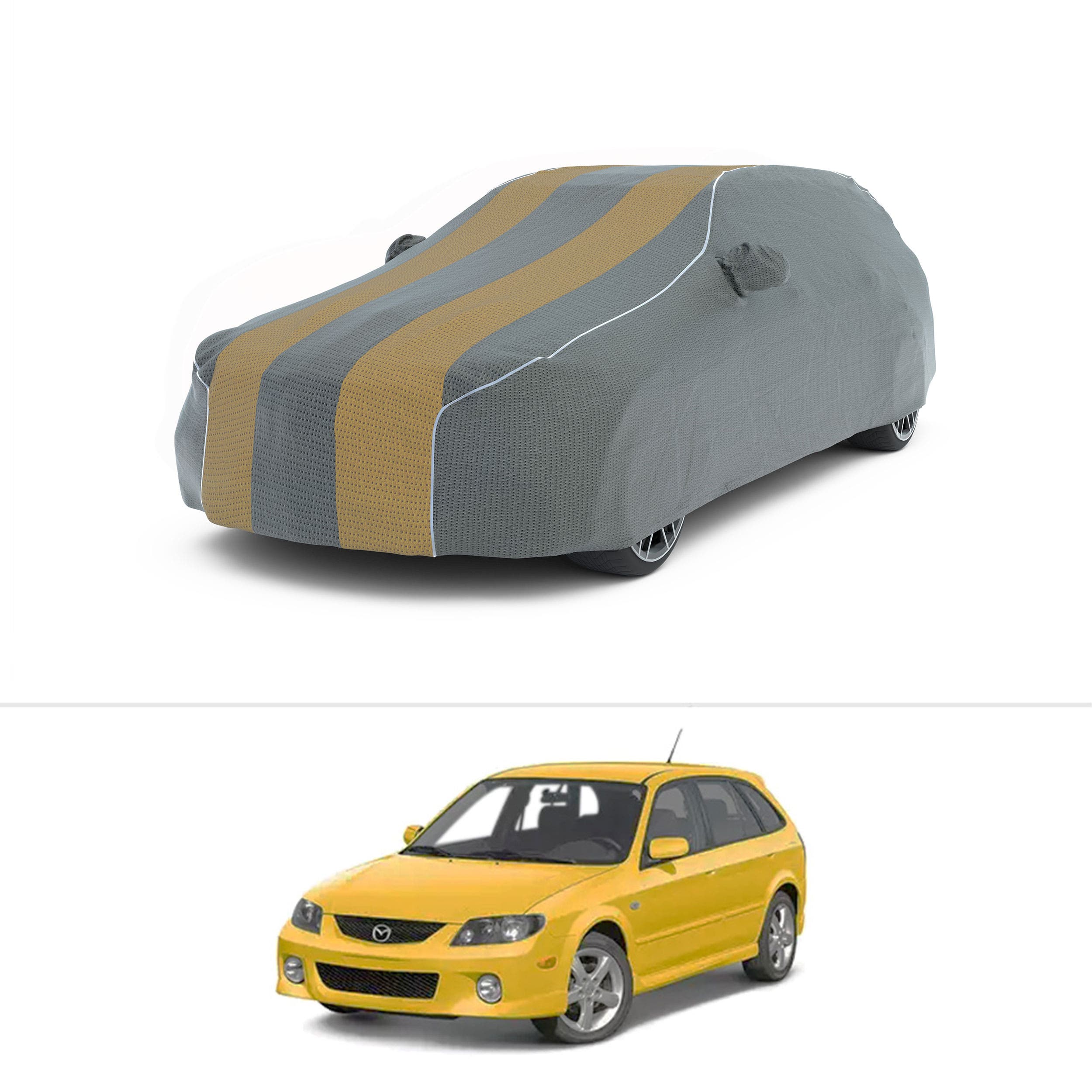 Mazda Protege5 Car Cover image 1