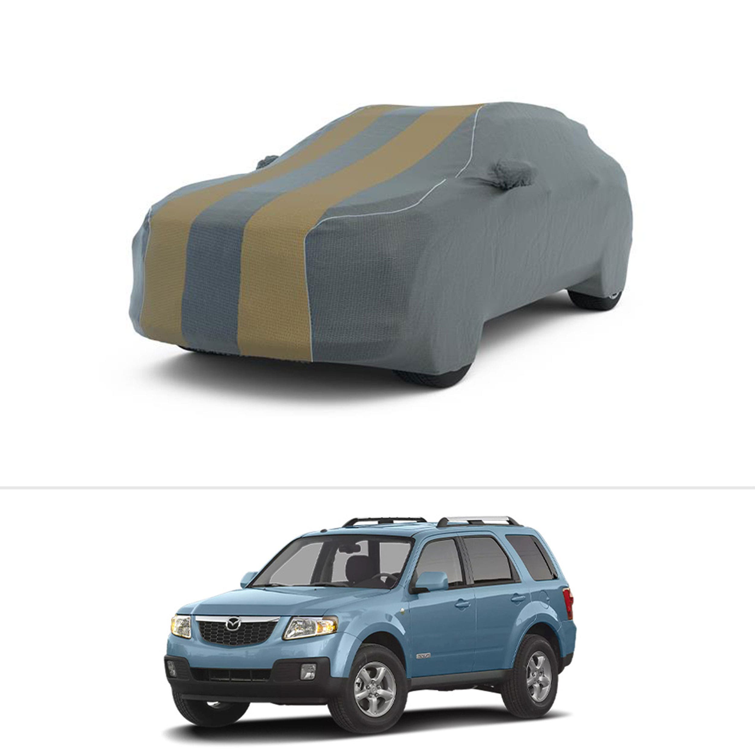 Mazda Tribute Hybrid Car Cover image 1