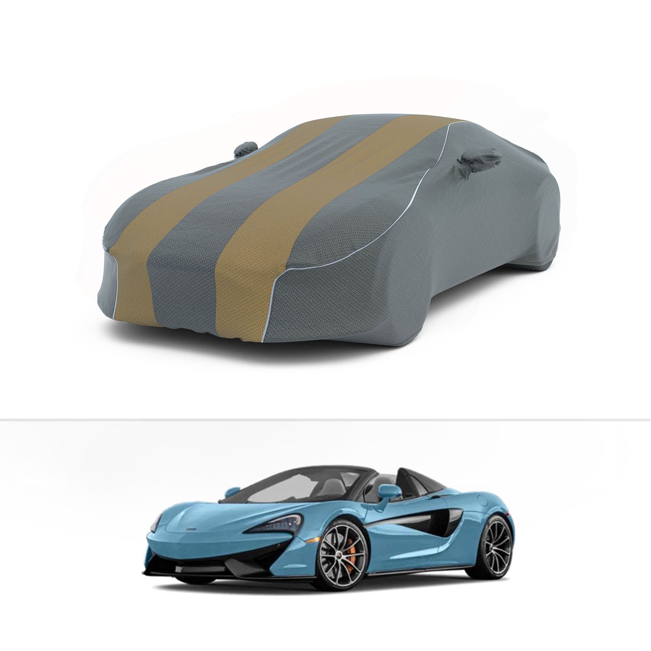 McLaren 570GT Car Cover image 1