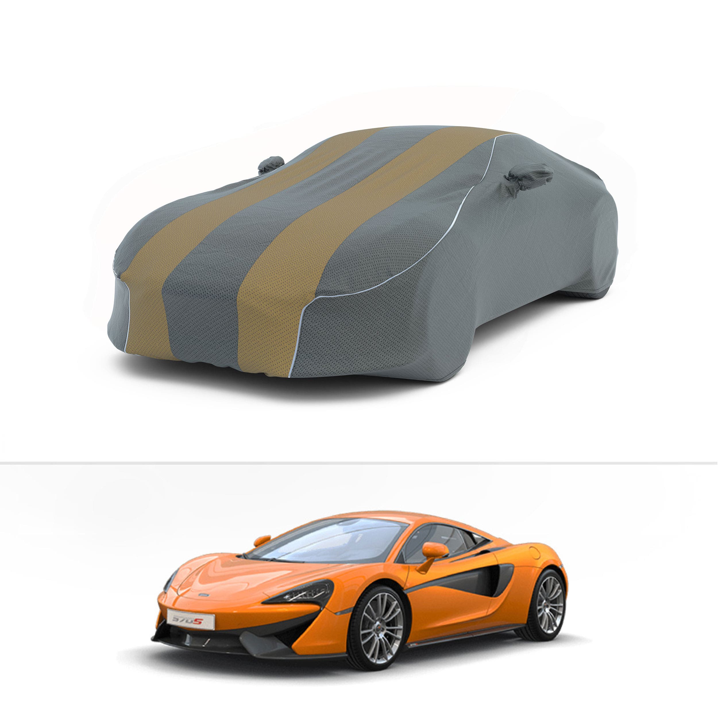 McLaren 570S Car Cover image 1