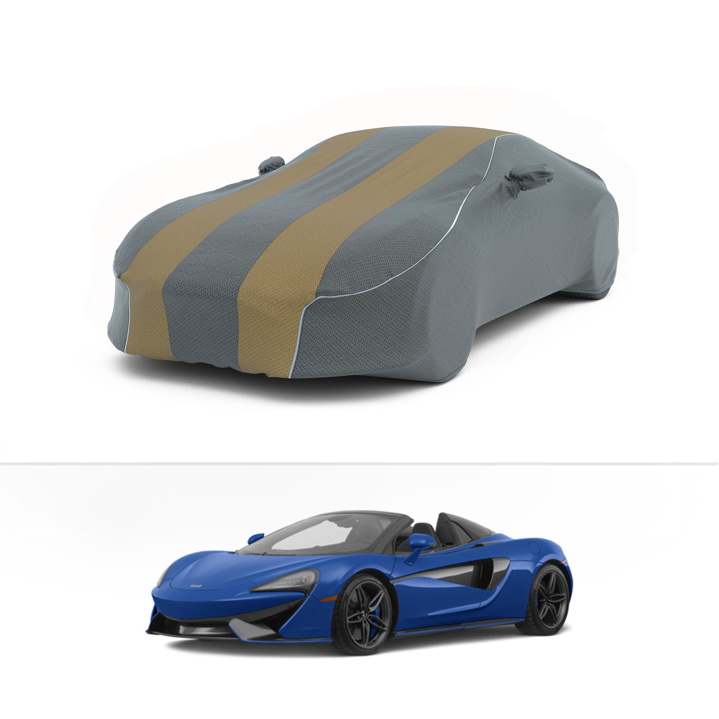 McLaren 570S Spider Car Cover image 1