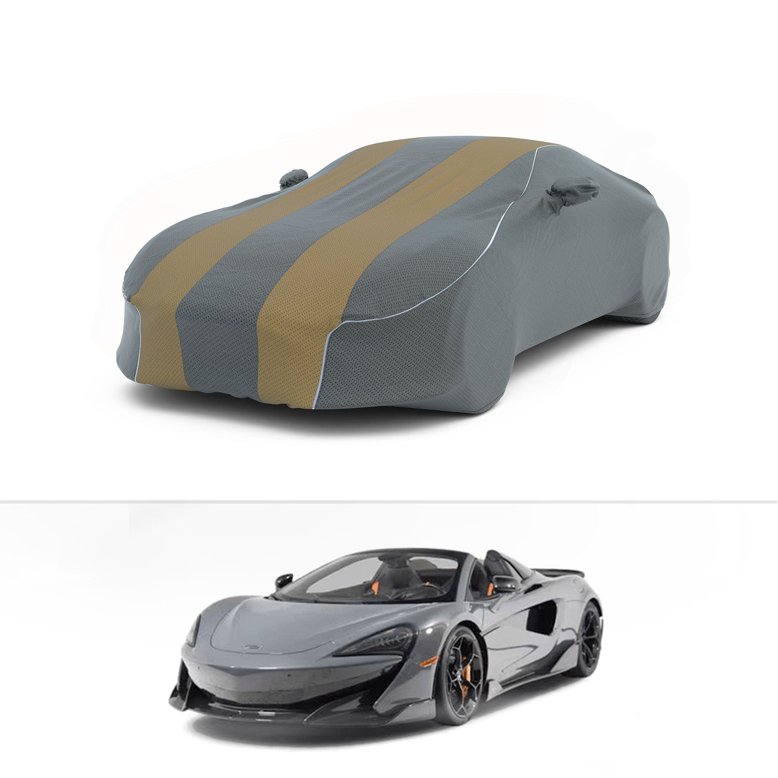 McLaren 600LT Car Cover image 1