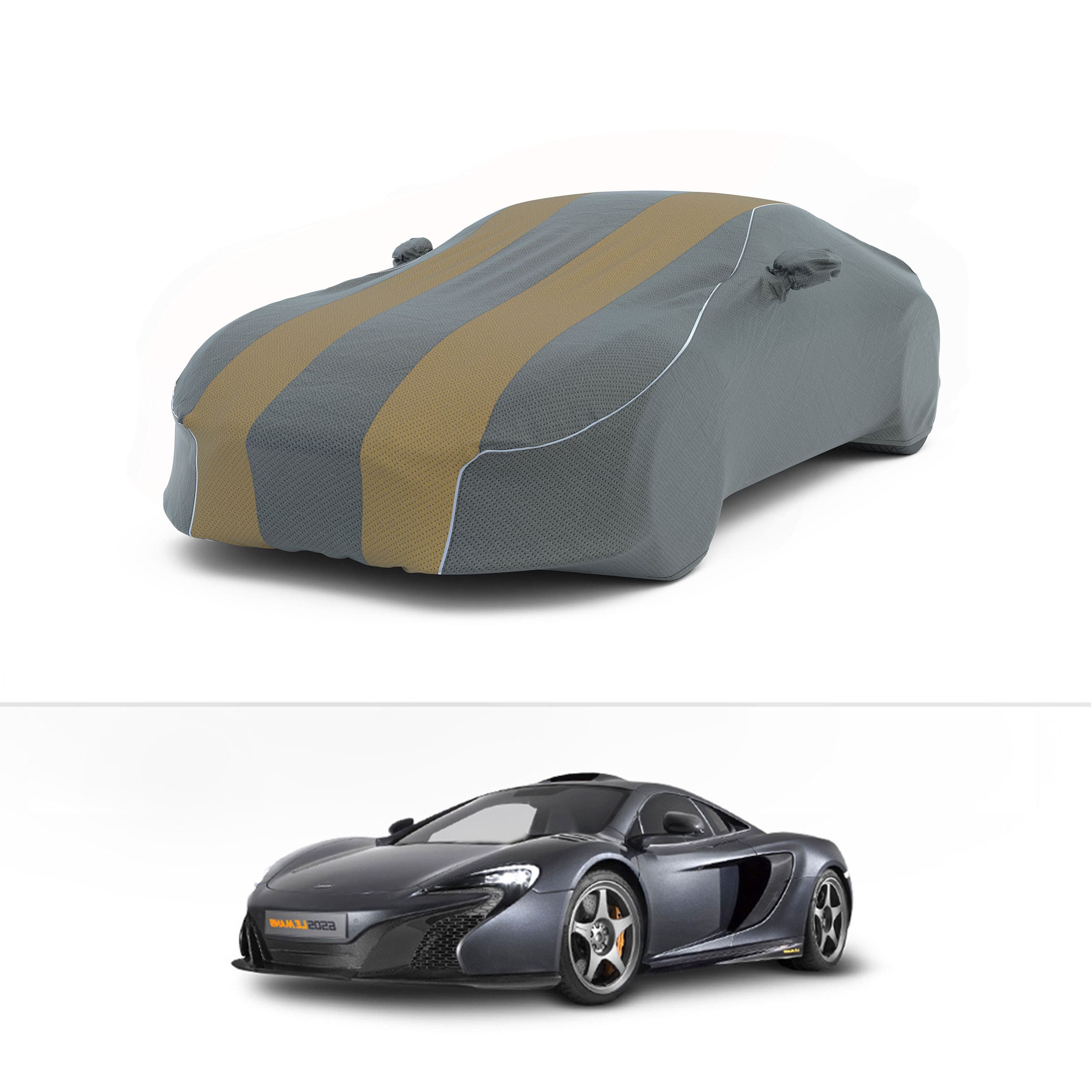 McLaren 650S Coupe Car Cover image 1