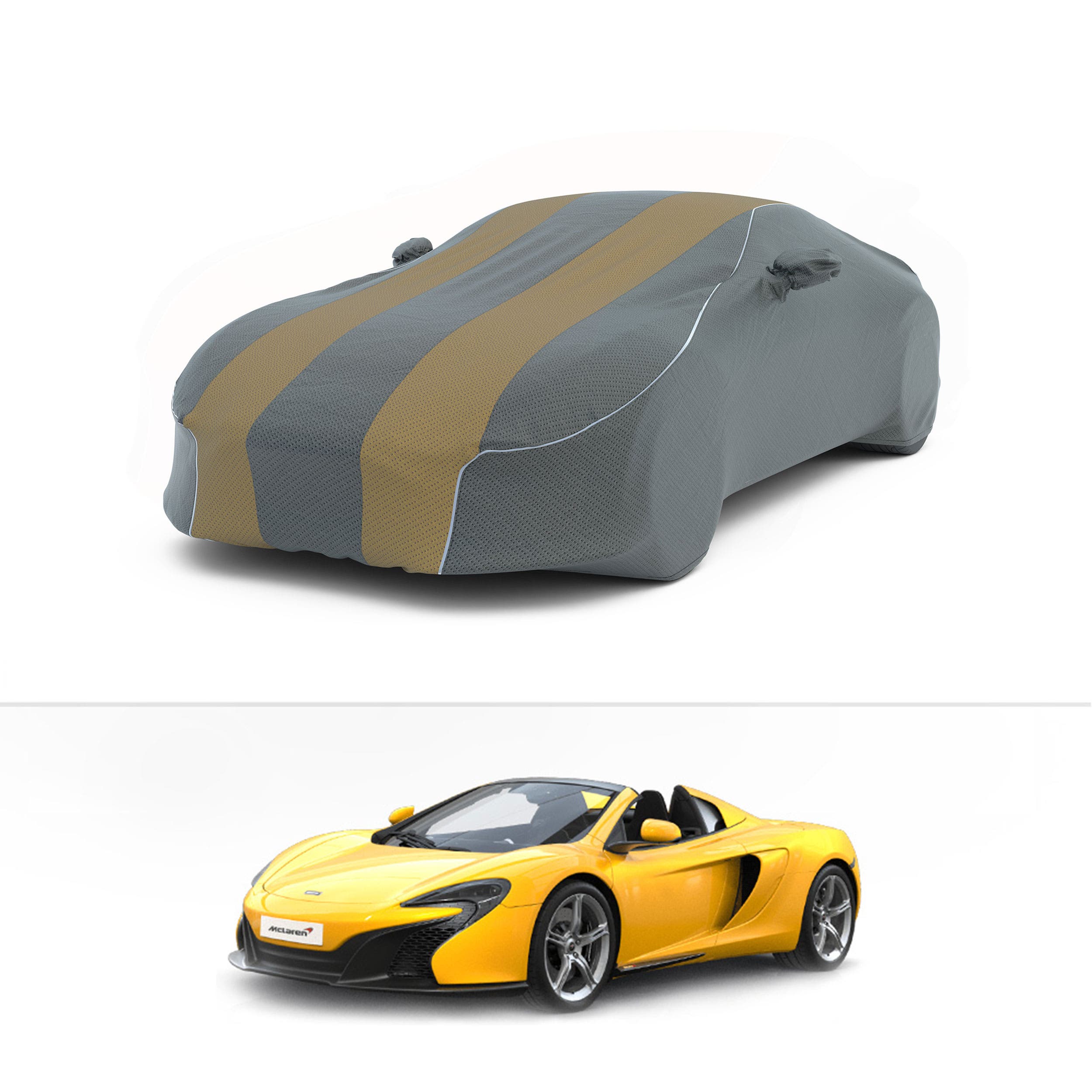 McLaren 650S Spider Car Cover image 1