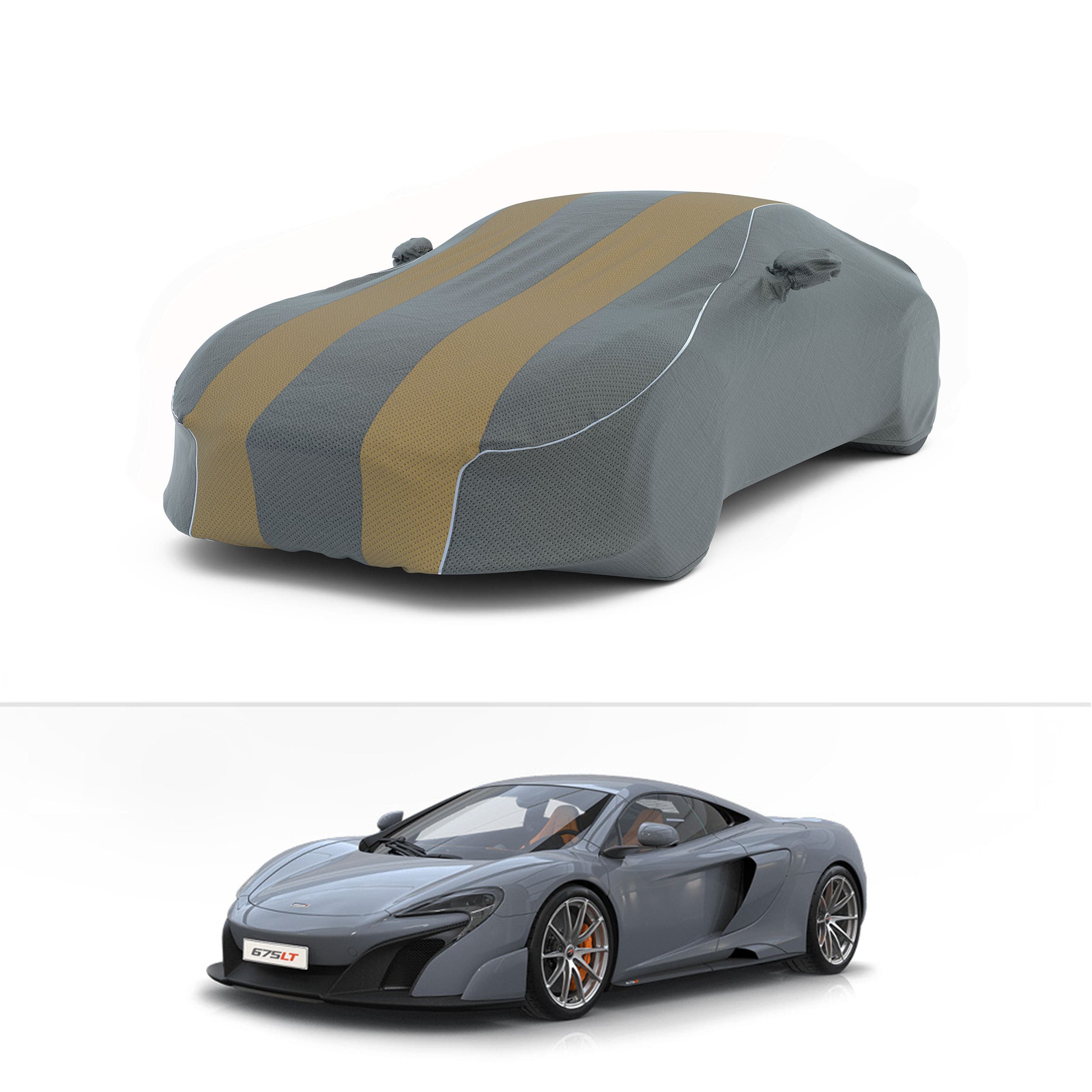 McLaren 675LT Coupe Car Cover image 1