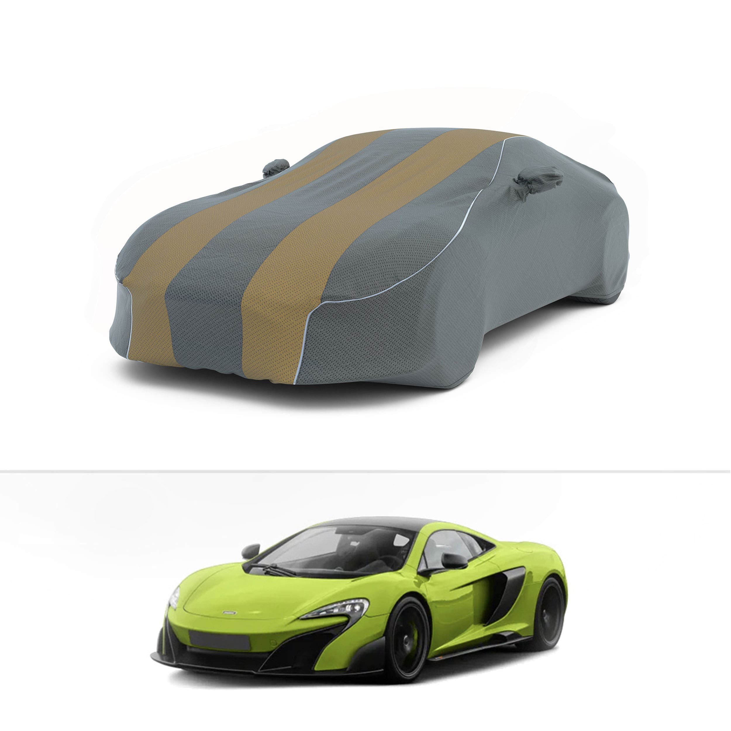 McLaren 675LT Spider Car Cover image 1