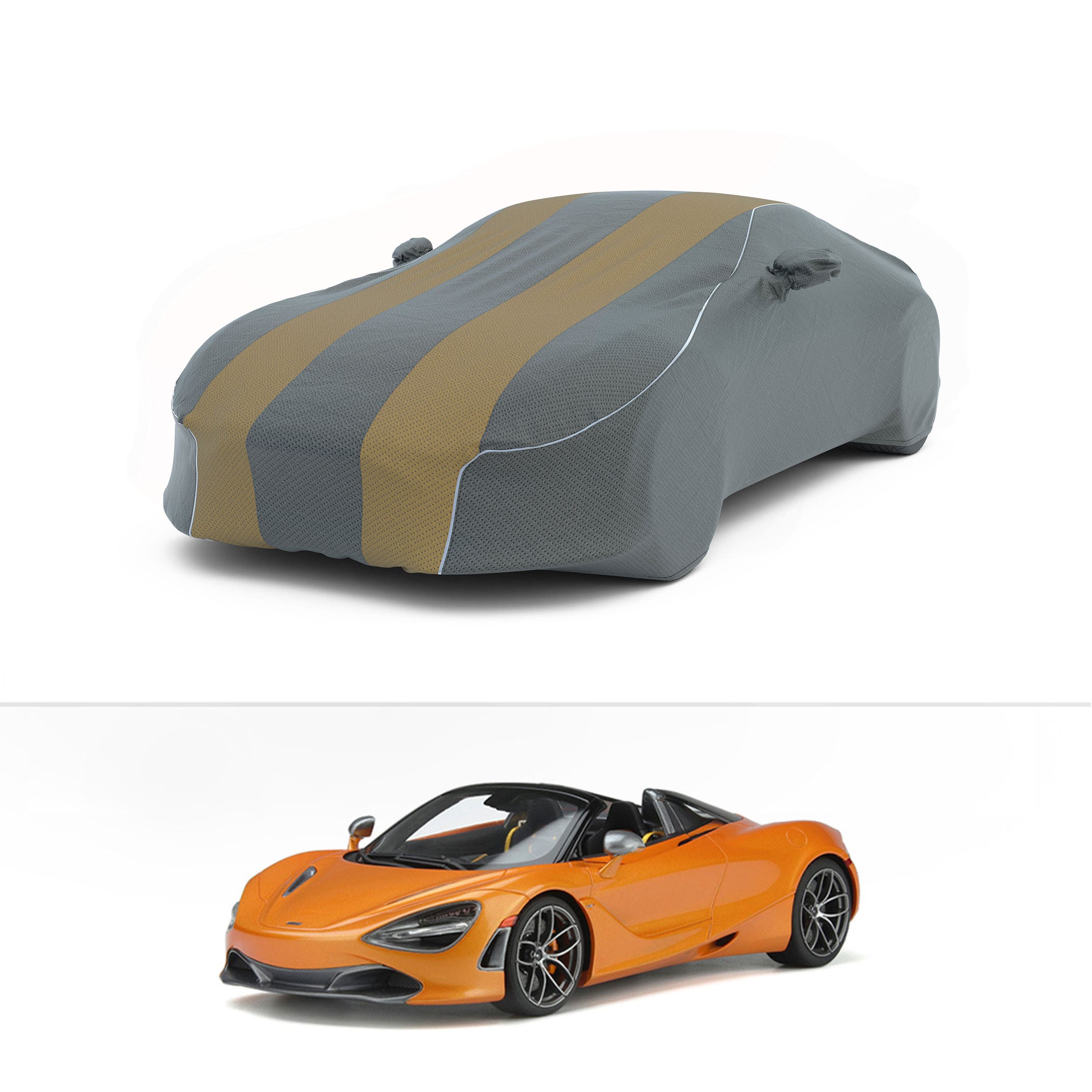 McLaren 720S Spider Car Cover image 1