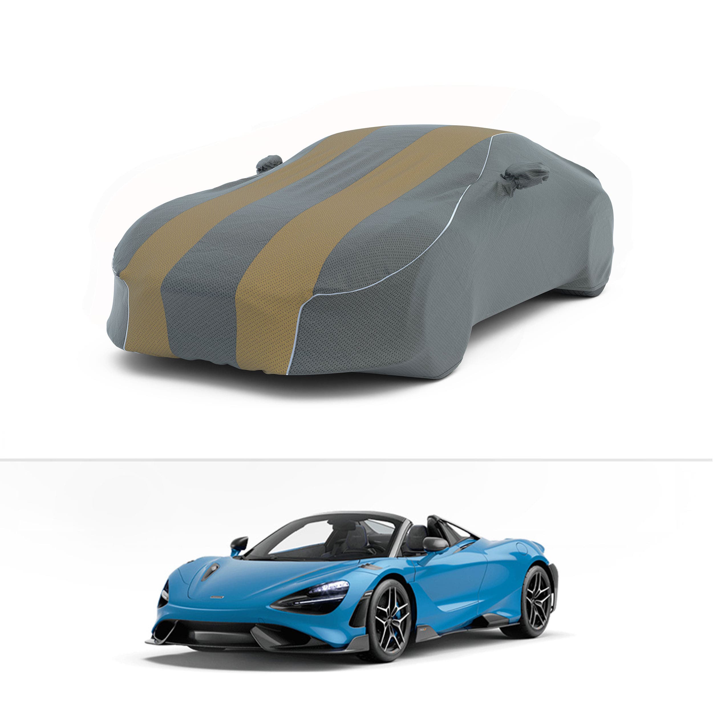 McLaren 765LT Car Cover image 1