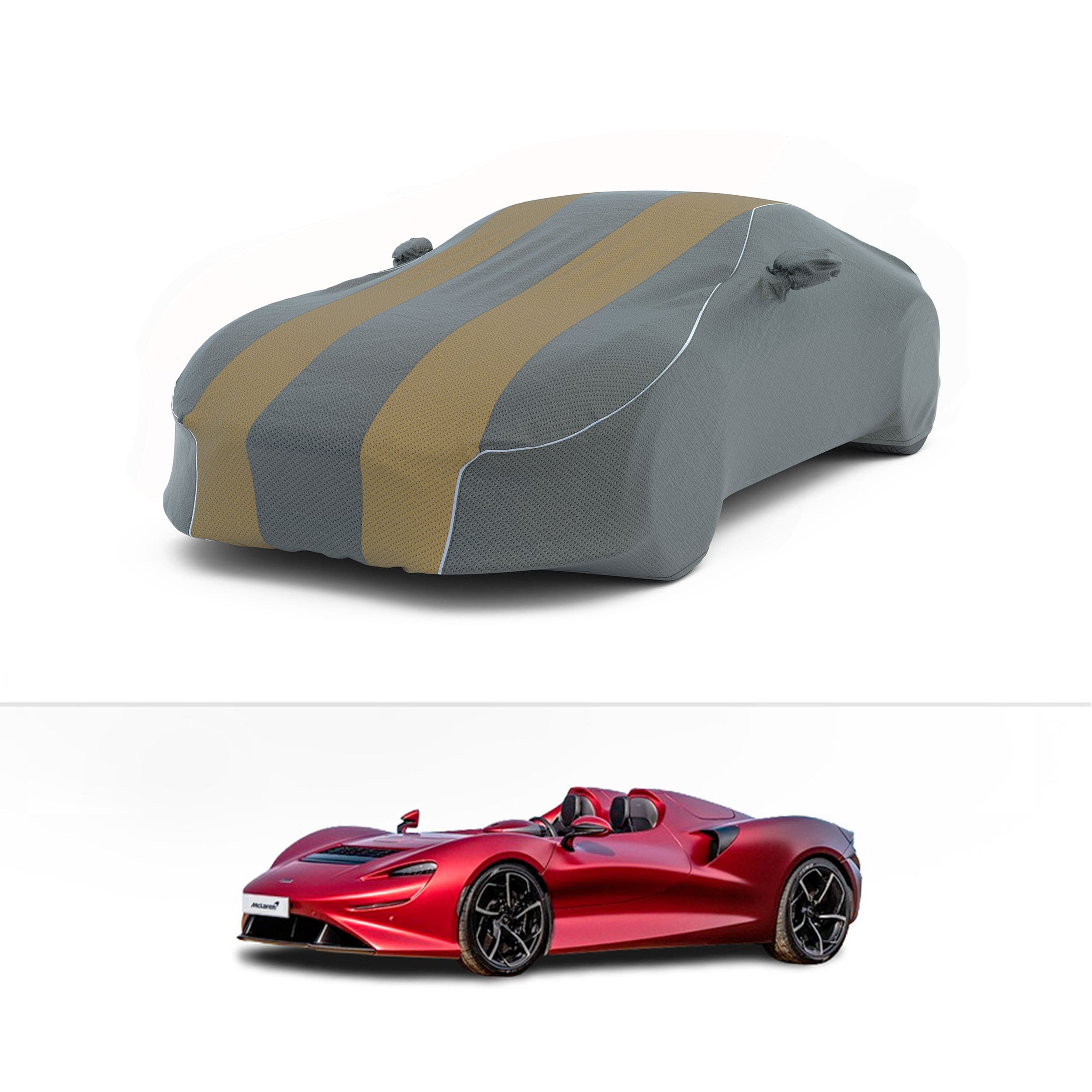 McLaren Elva Car Cover image 1