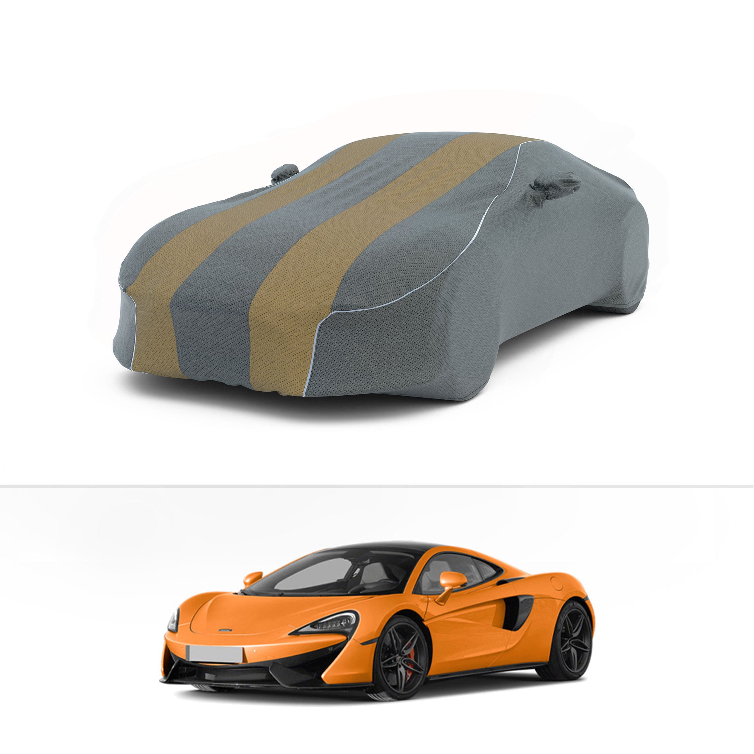 McLaren GT Car Cover image 1
