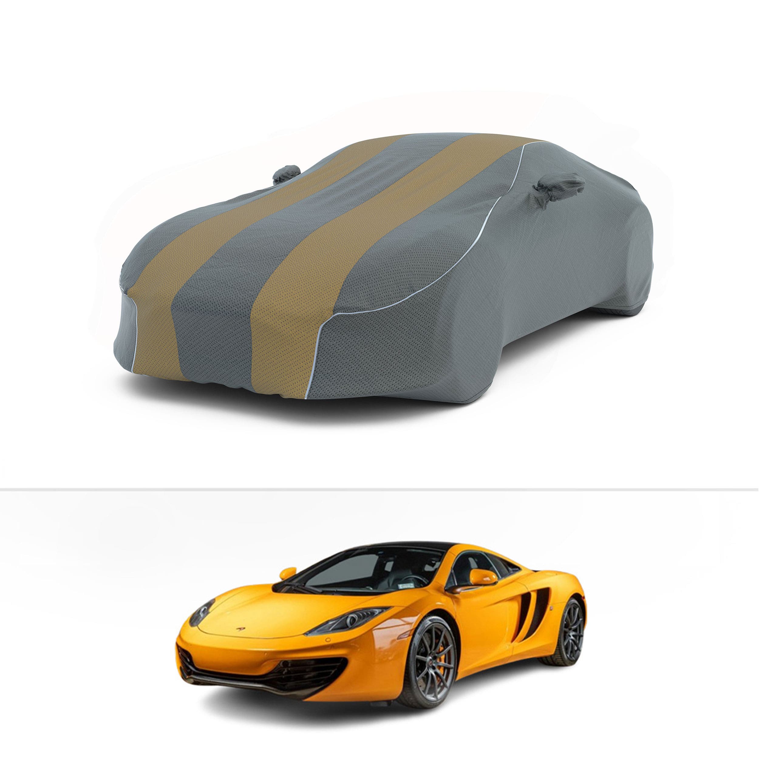 McLaren MP4-12C Car Cover image 1
