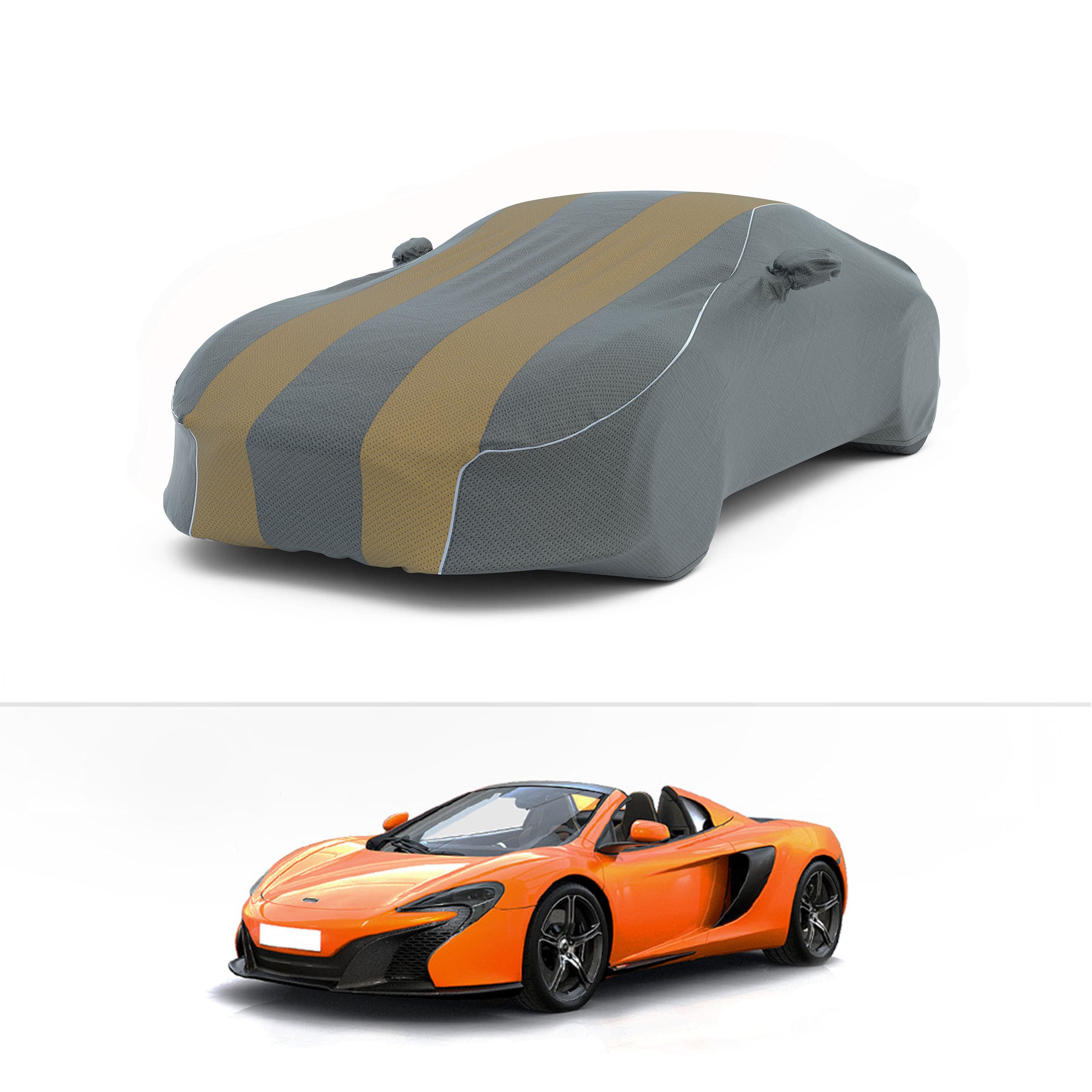 McLaren MP4-12C Spider Car Cover image 1