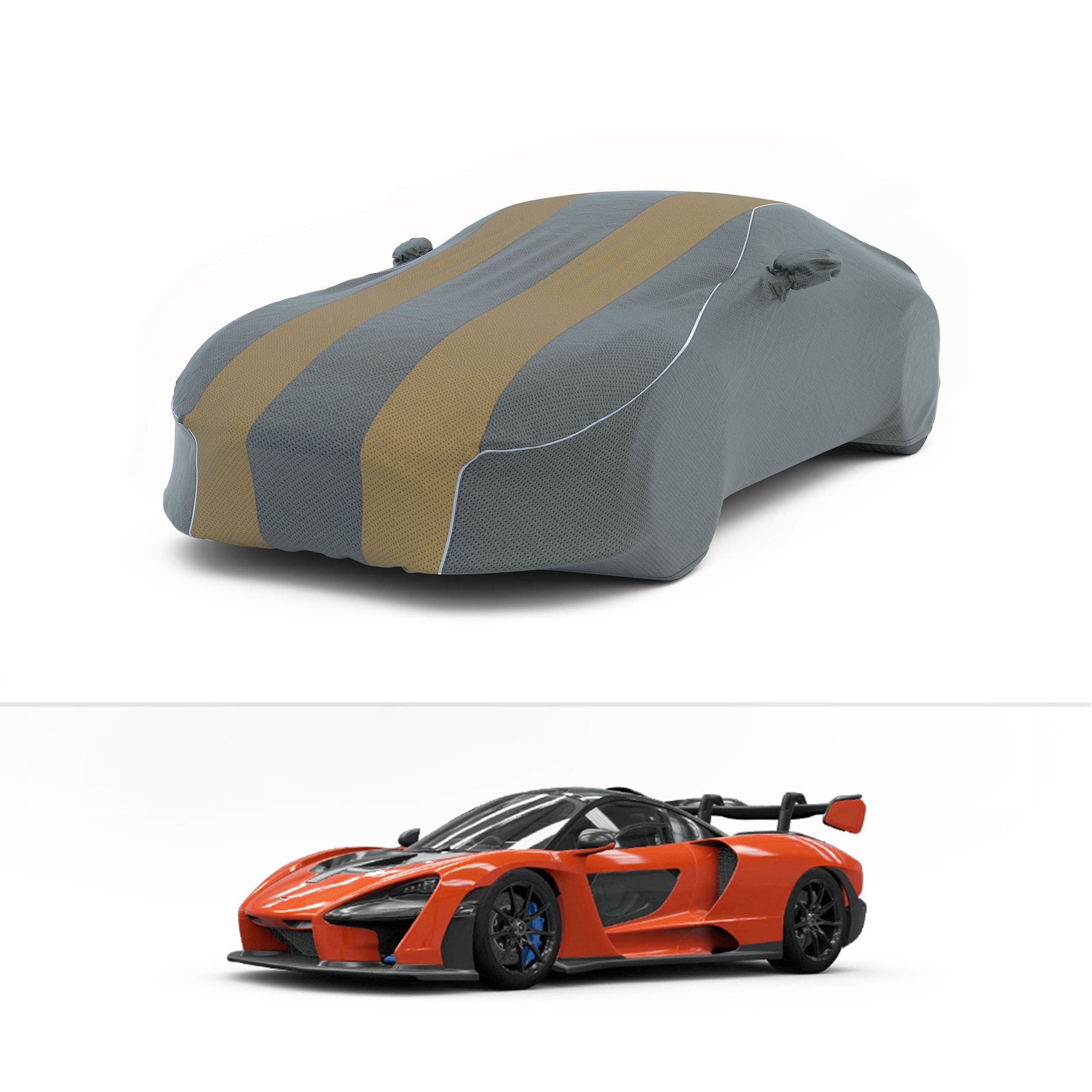 McLaren Senna Car Cover image 1