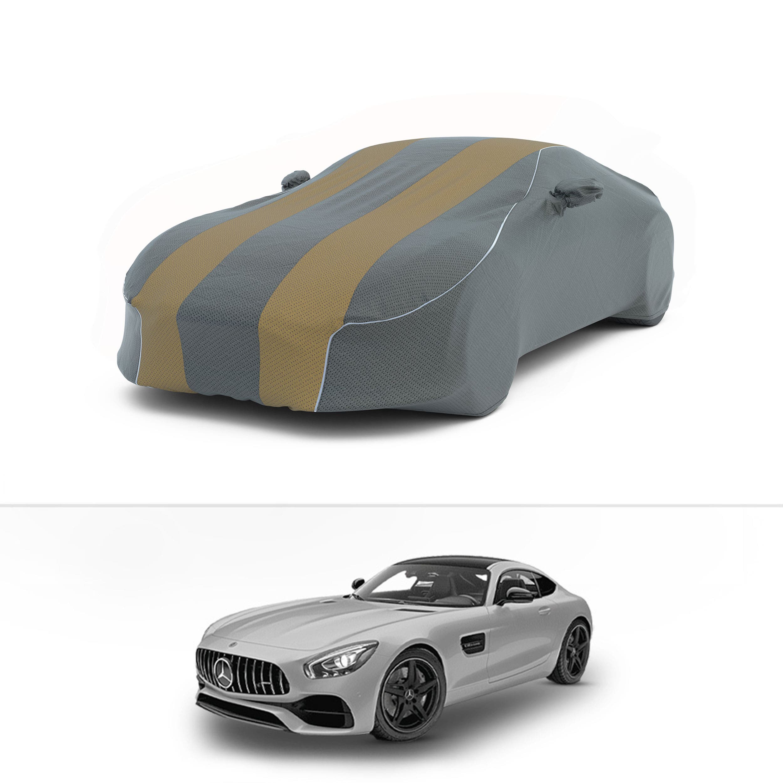 Mercedes-Benz AMG GT Car Cover image 1