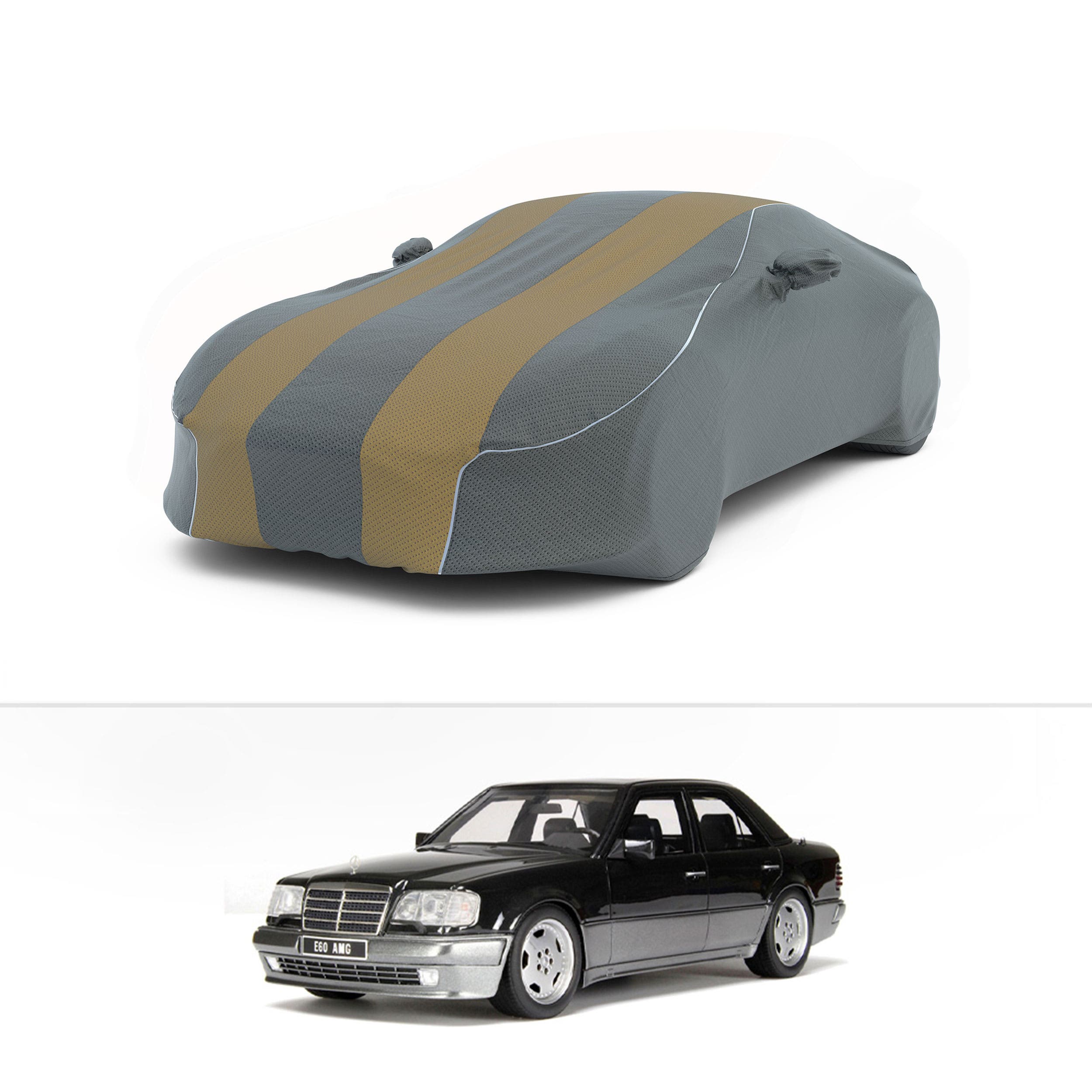 Mercedes-Benz E-Class predecessor W124 Car Cover image 1