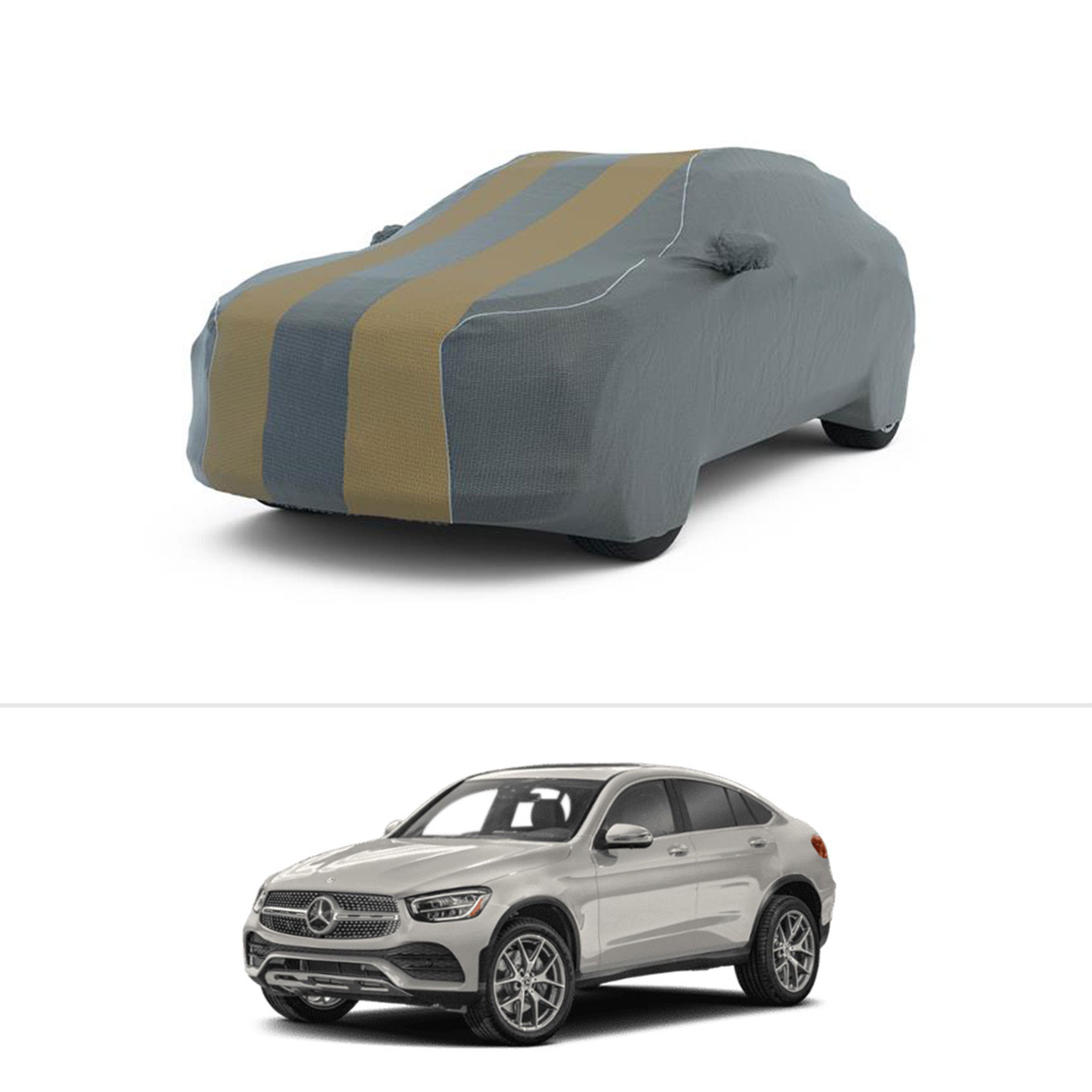 Mercedes-Benz GLC-Class Coupe Car Cover image 1