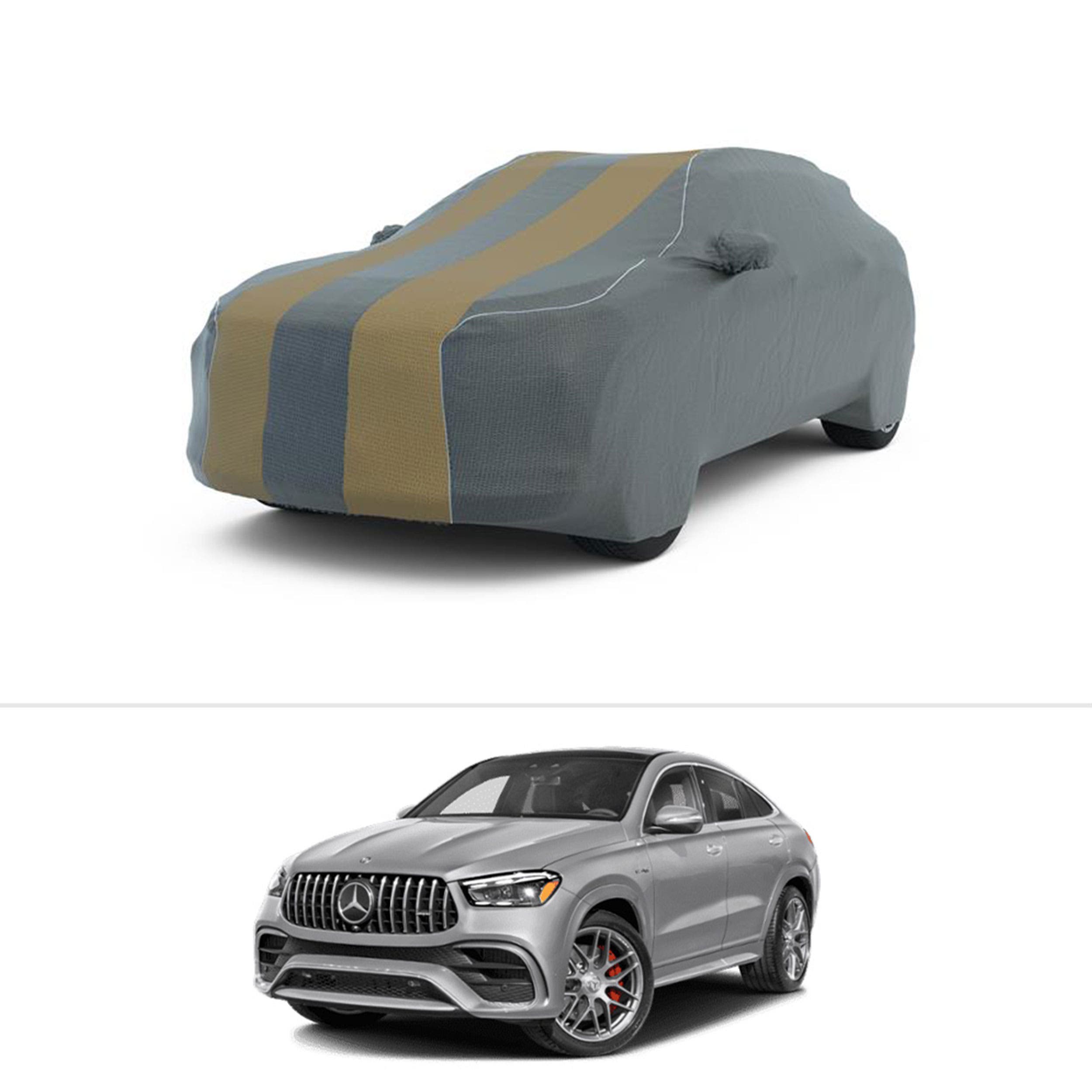 Mercedes-Benz GLE-Class Coupe Car Cover image 1