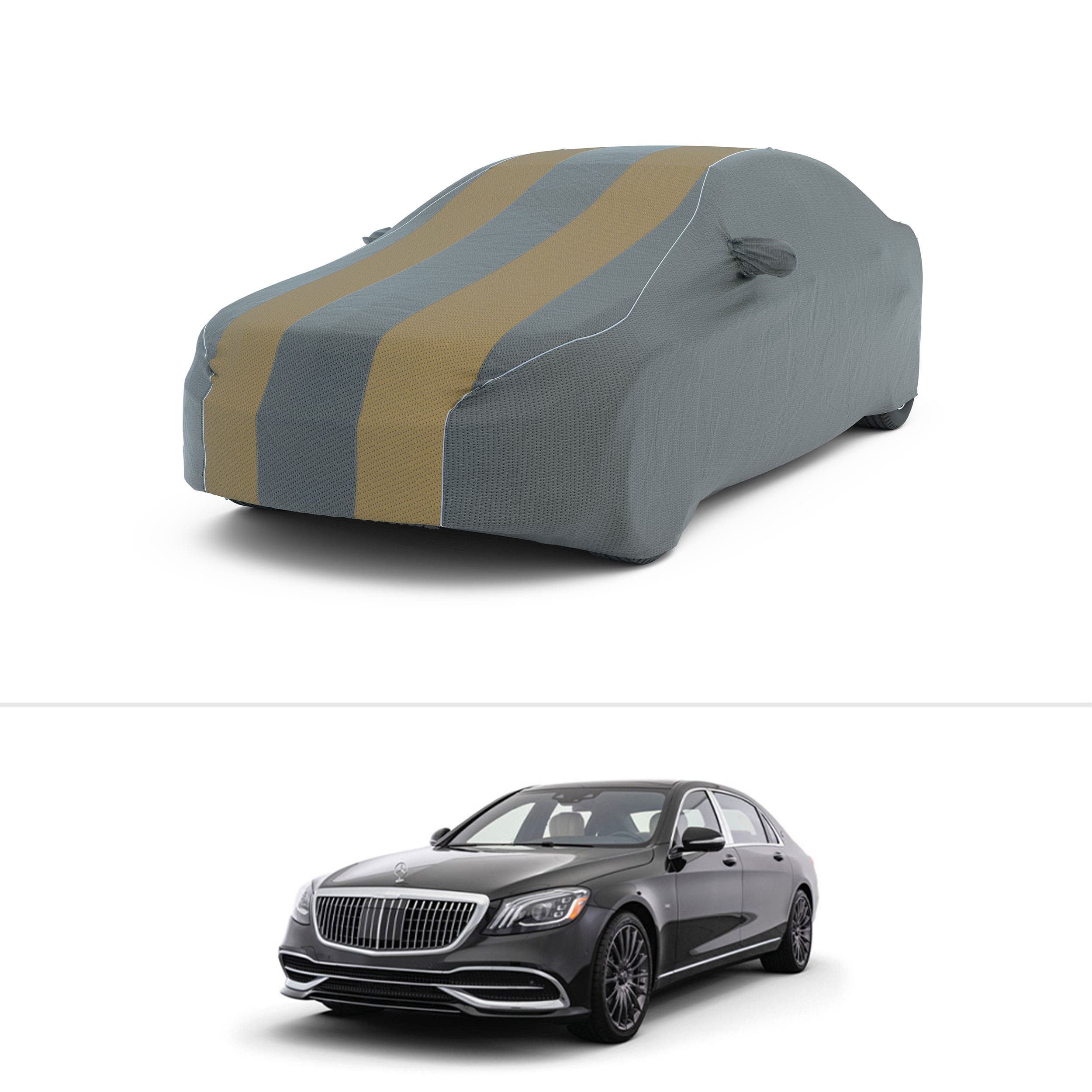 Mercedes-Benz Maybach Car Cover image 1
