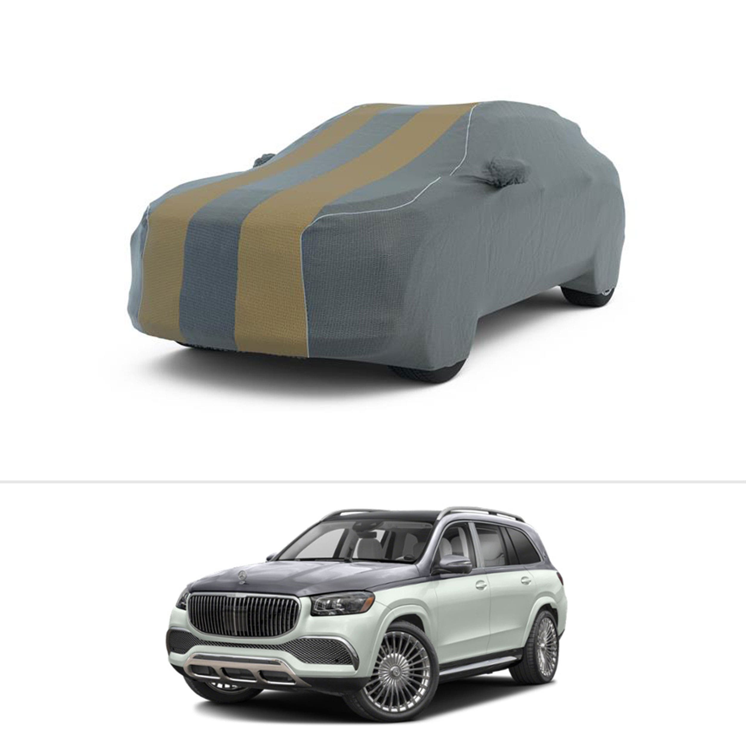 Mercedes-Benz Maybach GLS Car Cover image 1