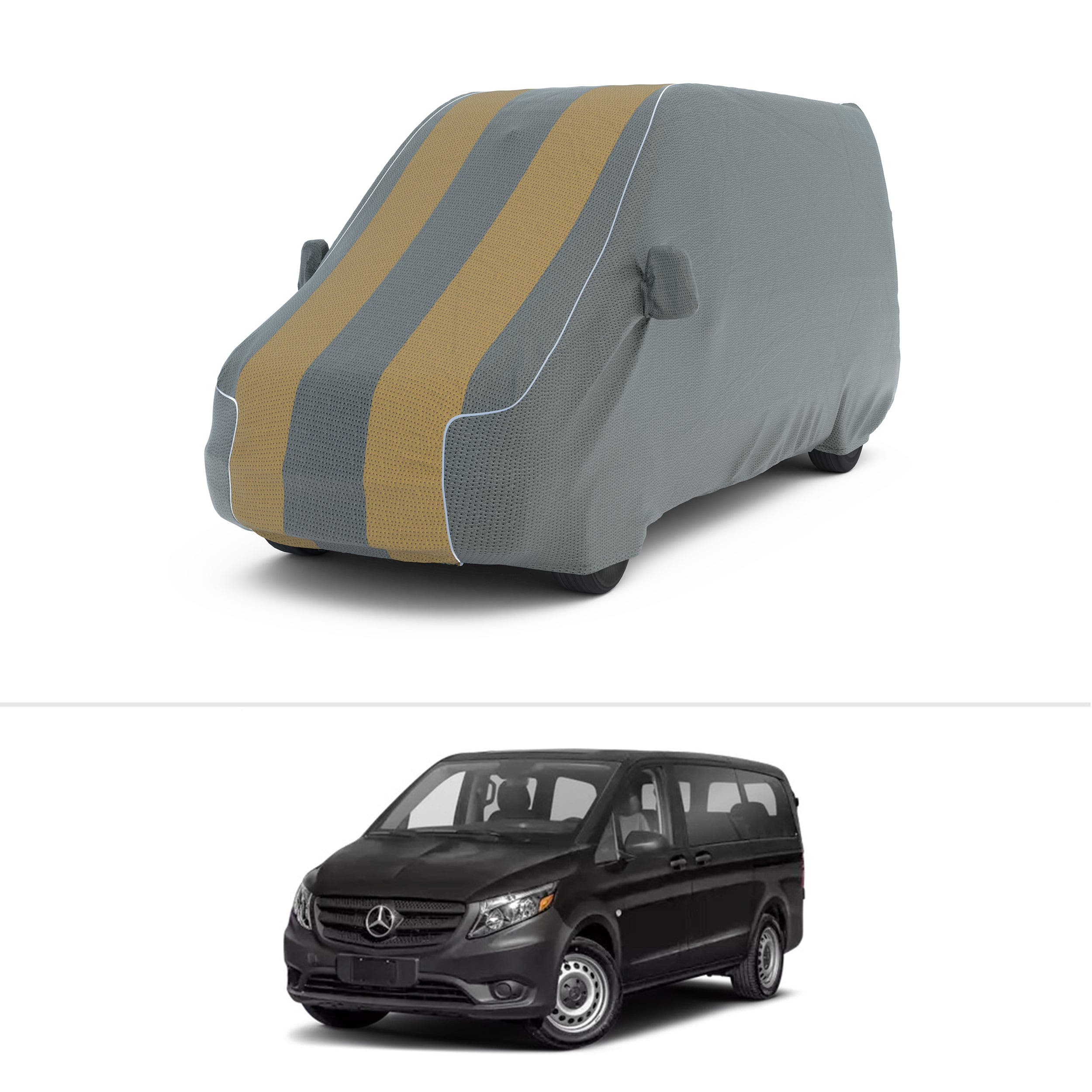 Mercedes-Benz Metris Car Cover image 1