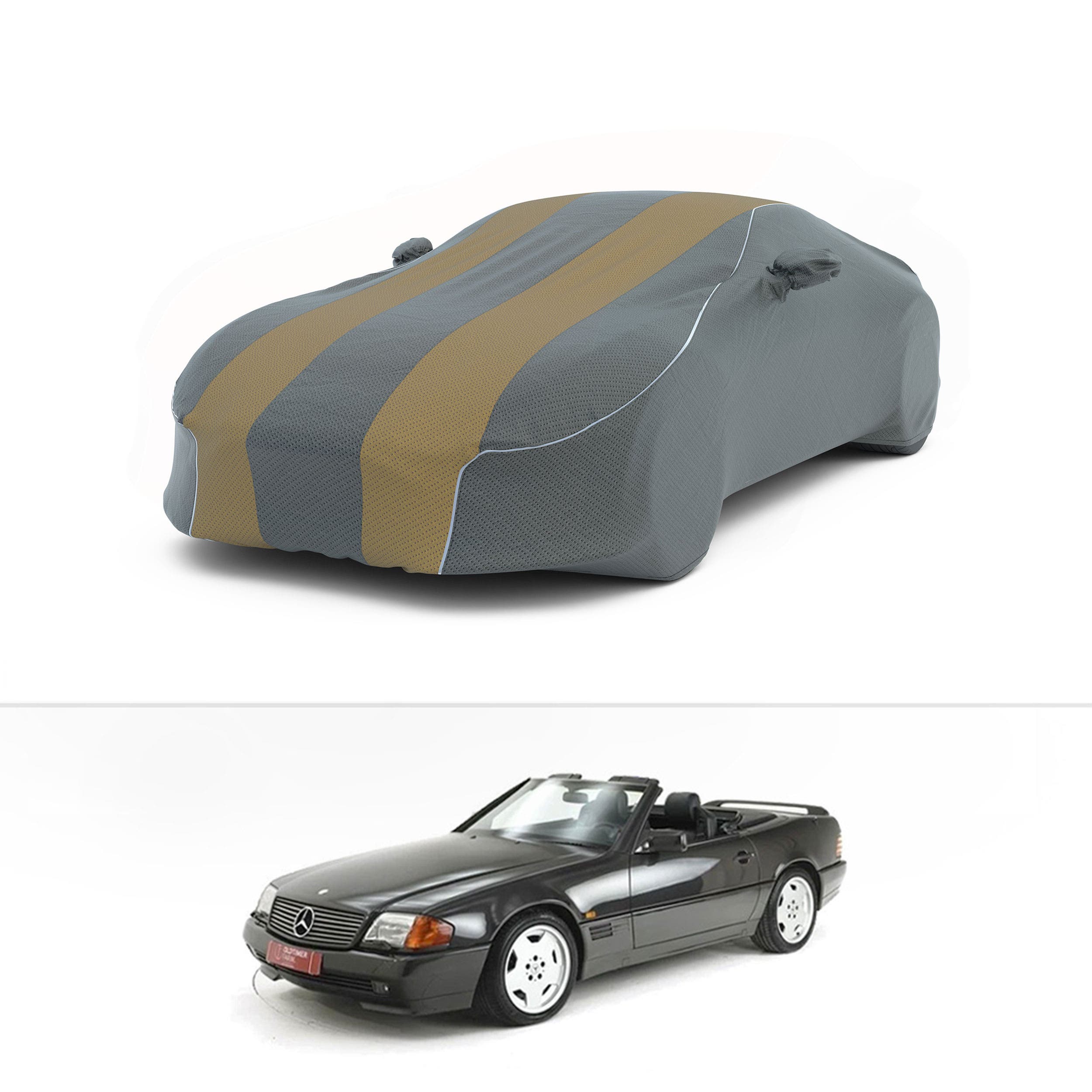 Mercedes-Benz SL-Class predecessor R129 Car Cover image 1