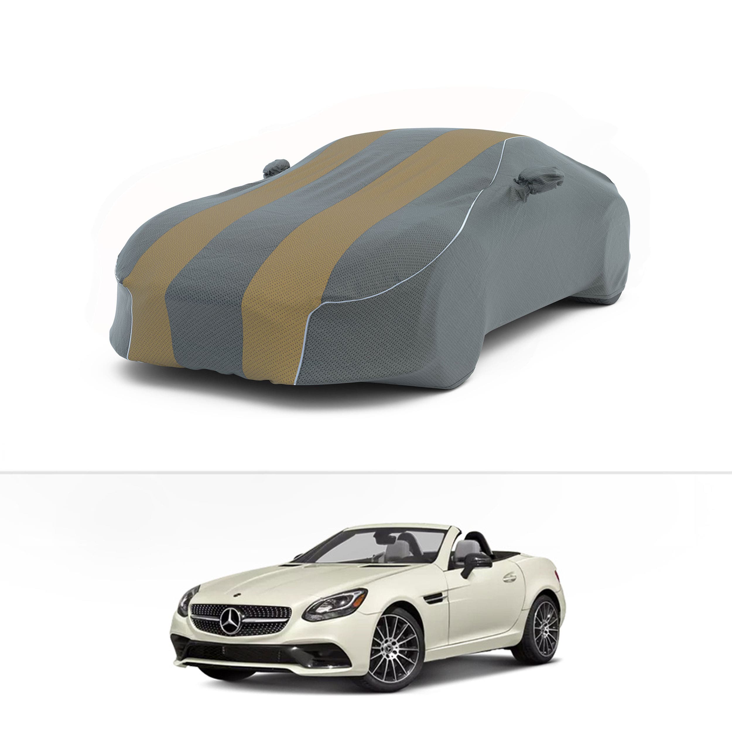 Mercedes-Benz SLC-Class Car Cover image 1