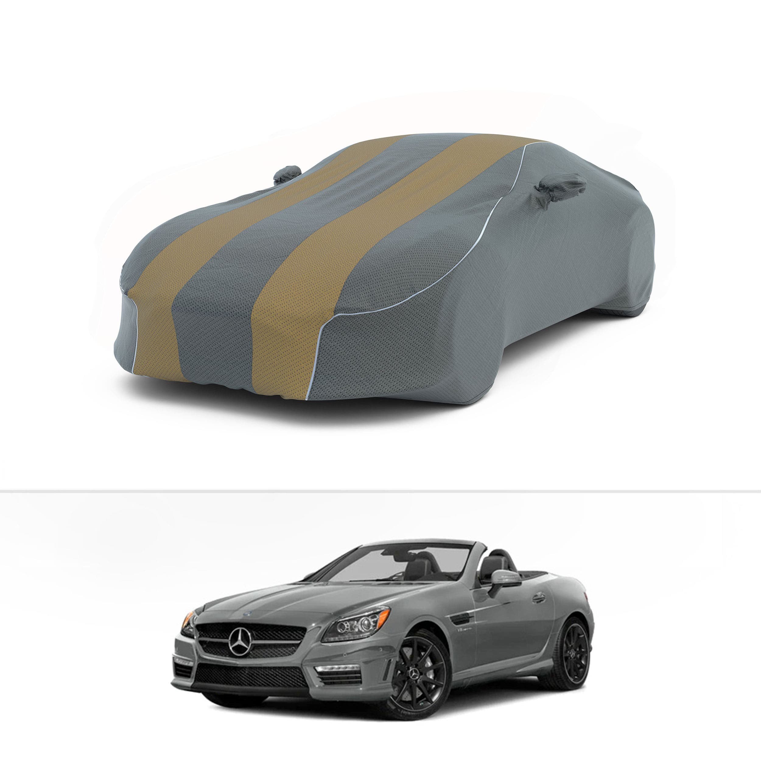Mercedes-Benz SLK-Class Car Cover image 1