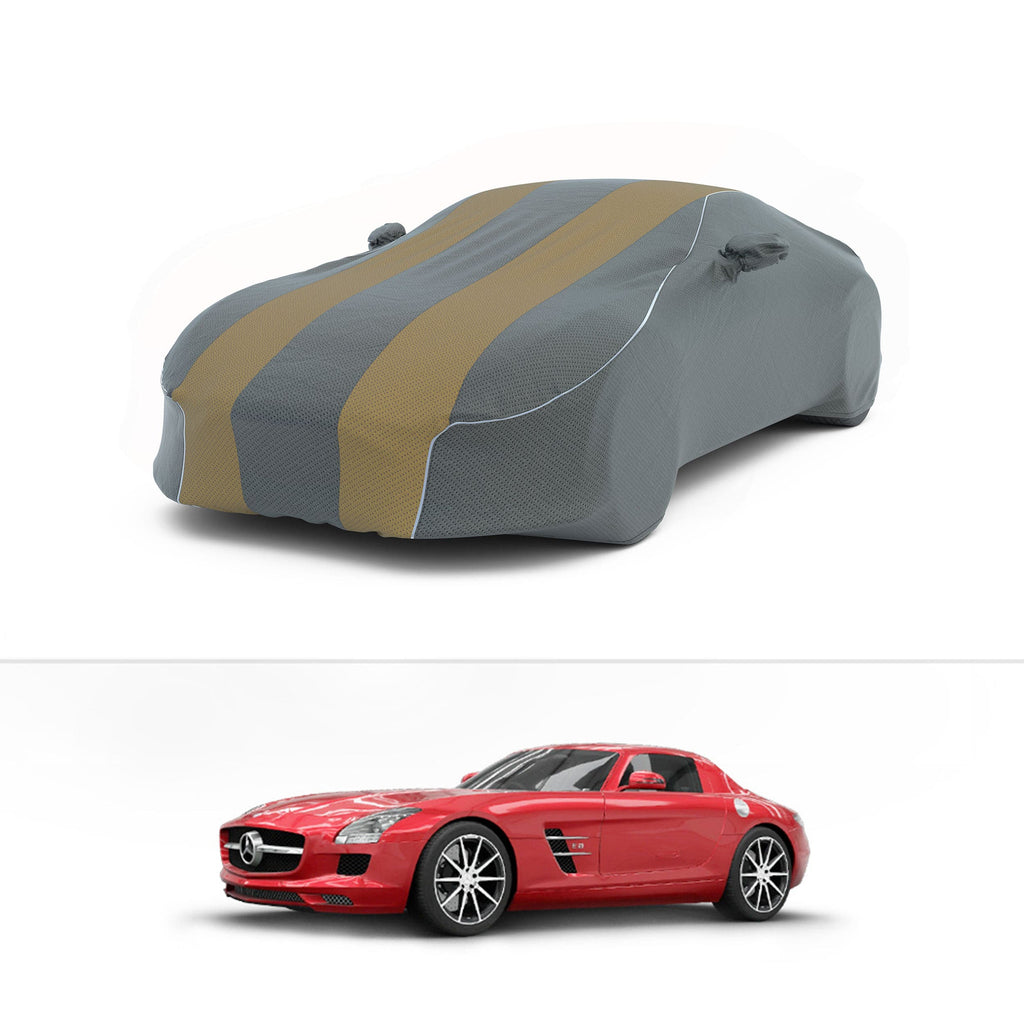 Mercedes-Benz SLS AMG Car Cover image 1