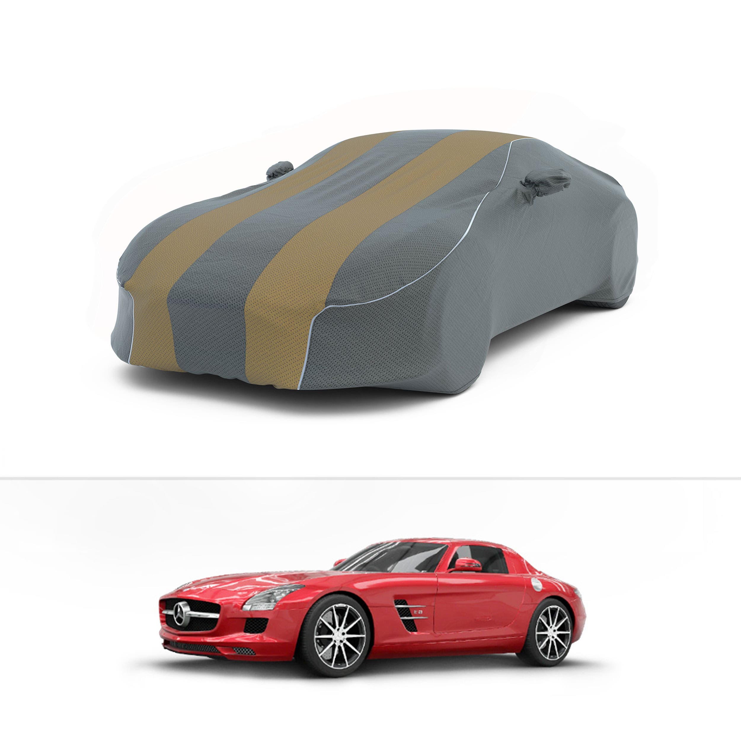Mercedes-Benz SLS AMG Car Cover image 1