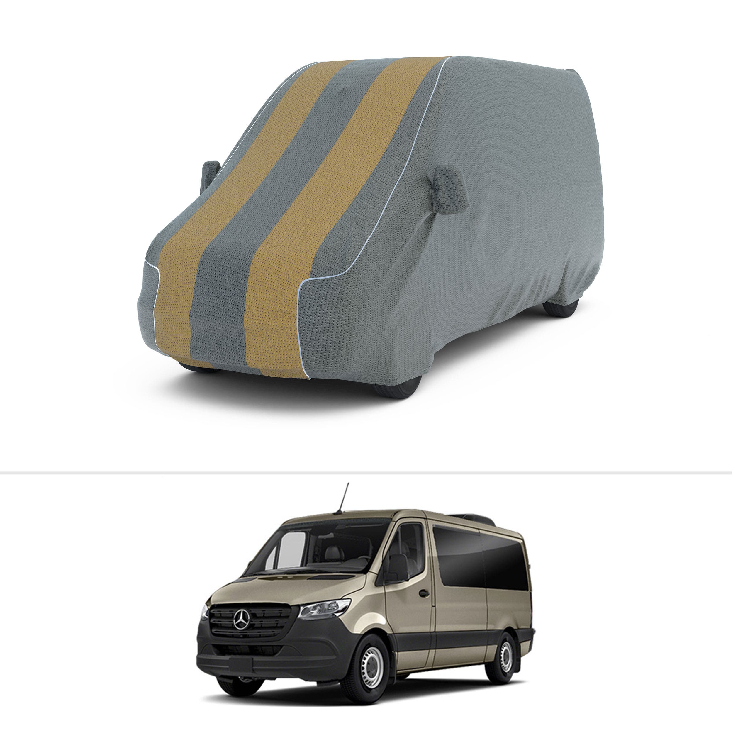 Mercedes-Benz Sprinter Car Cover image 1