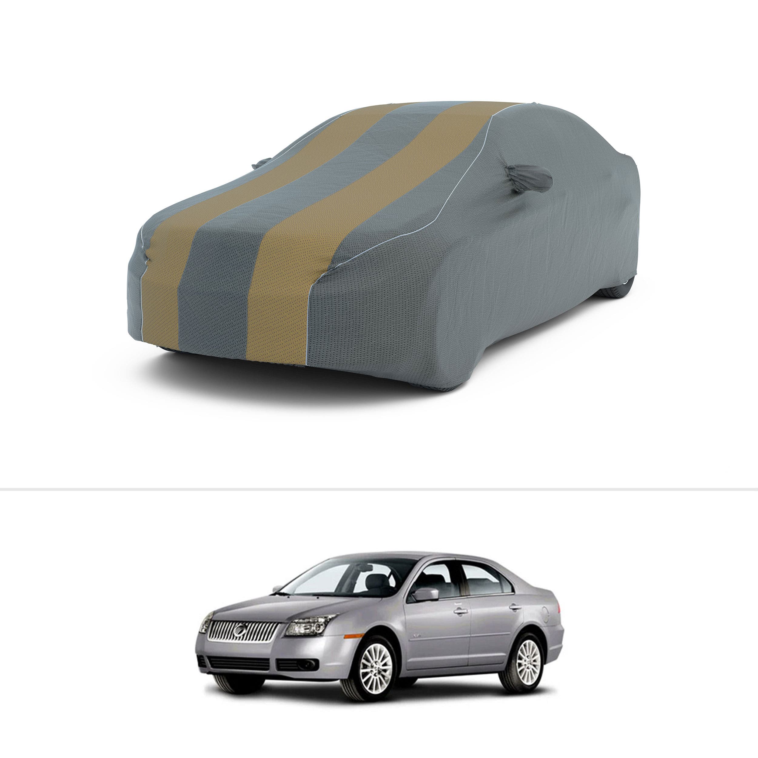 Mercury Milan Car Cover image 1