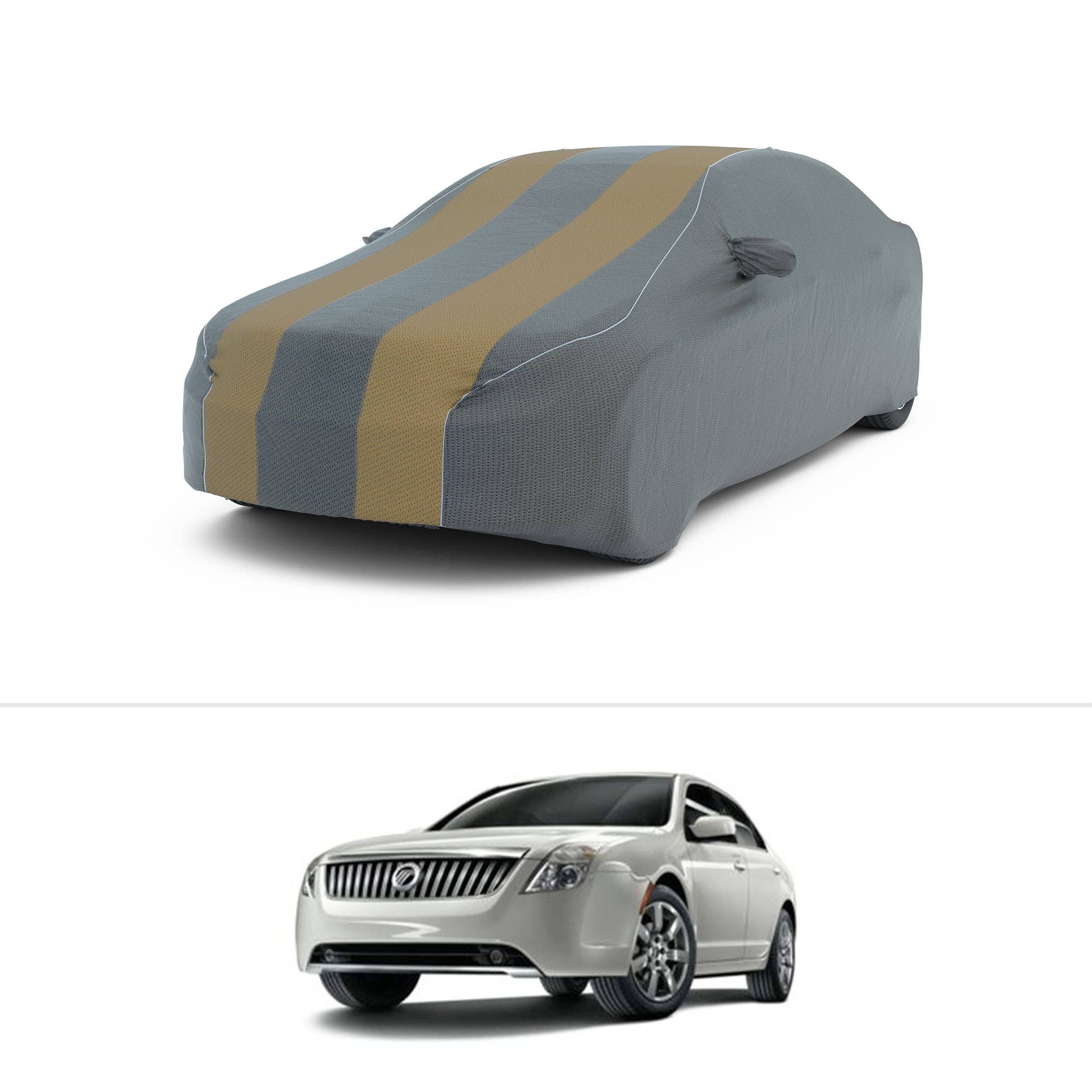 Mercury Milan Hybrid Car Cover image 1