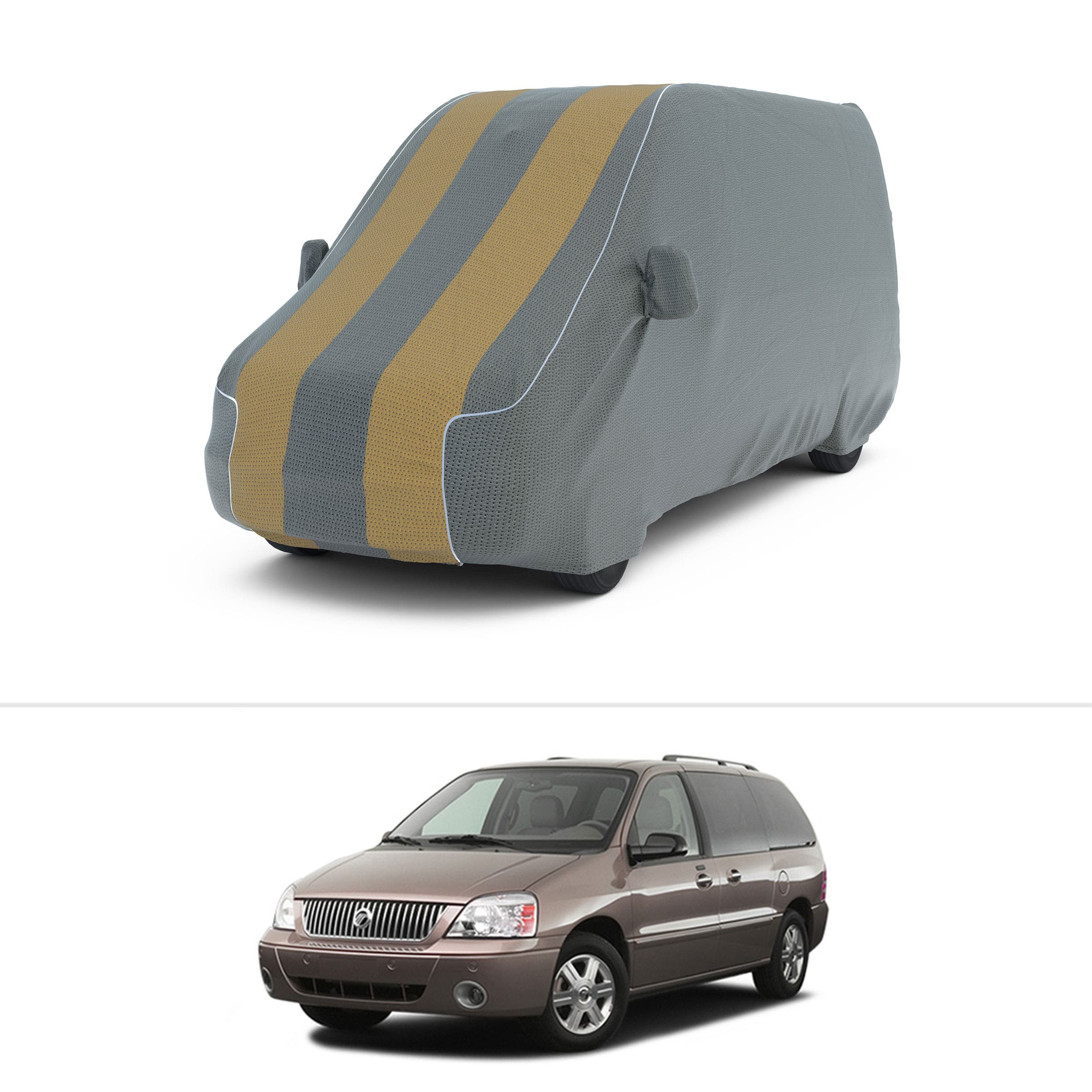 Mercury Monterey Car Cover image 1