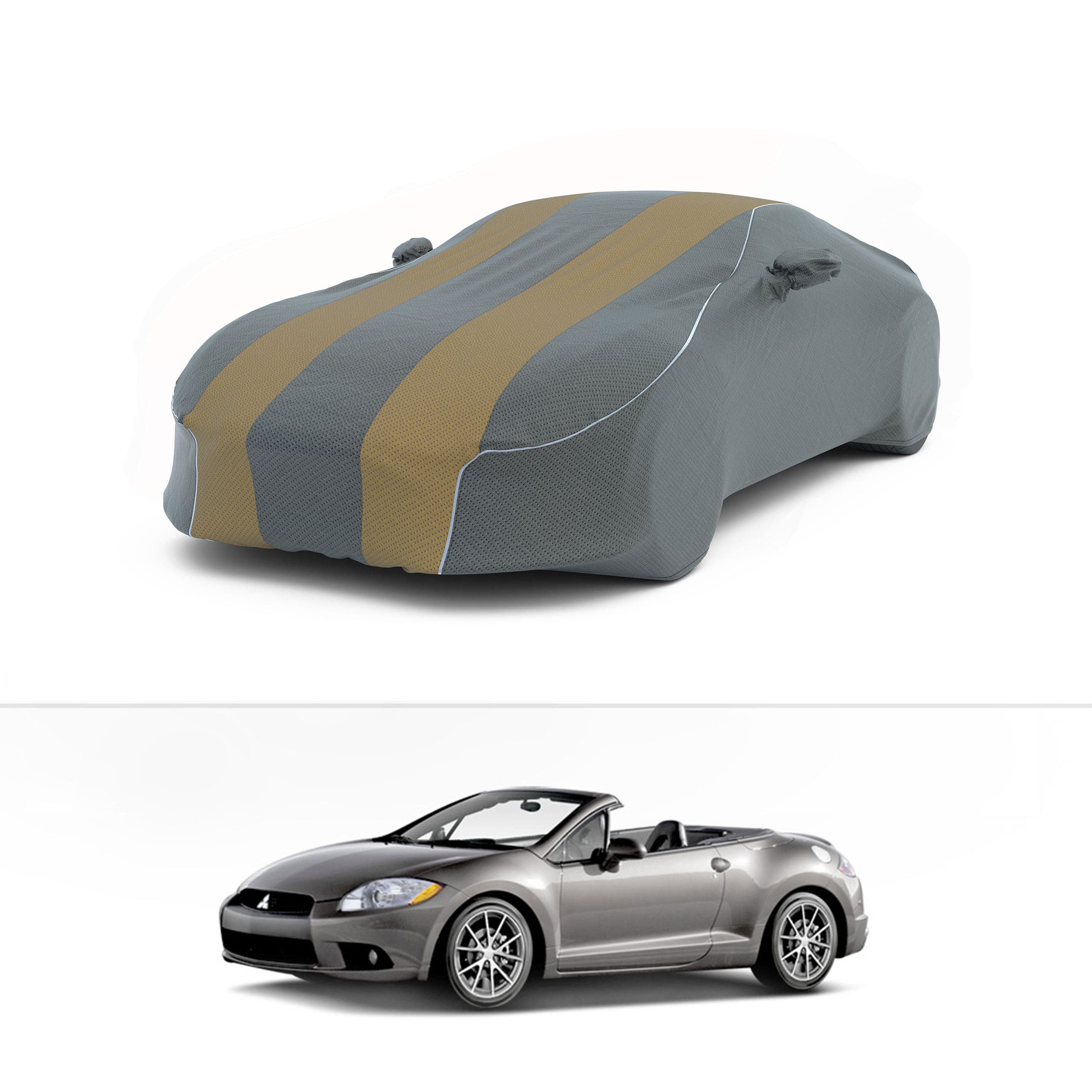 Mitsubishi Eclipse Spyder Car Cover image 1
