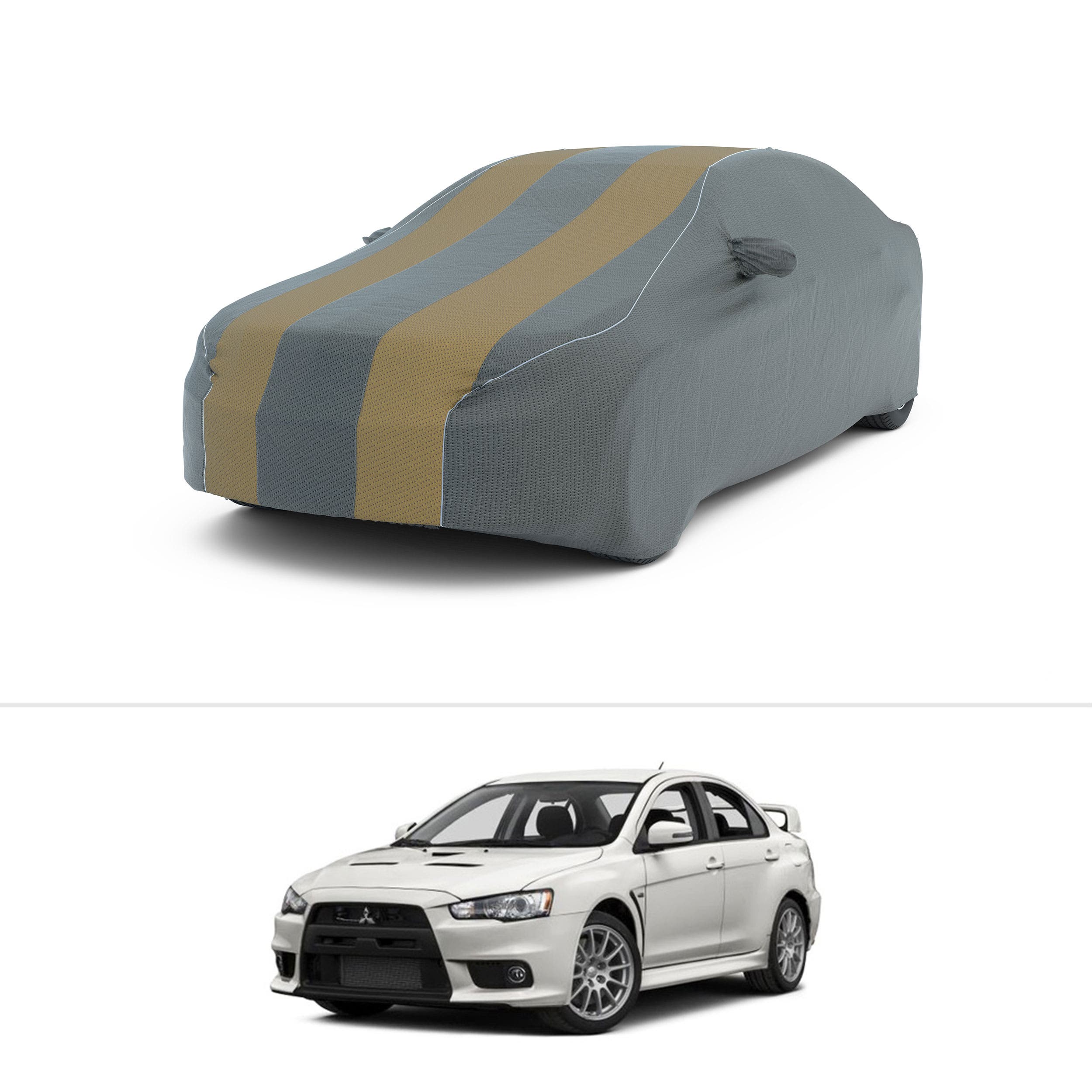 Mitsubishi Lancer Evolution Car Cover image 1