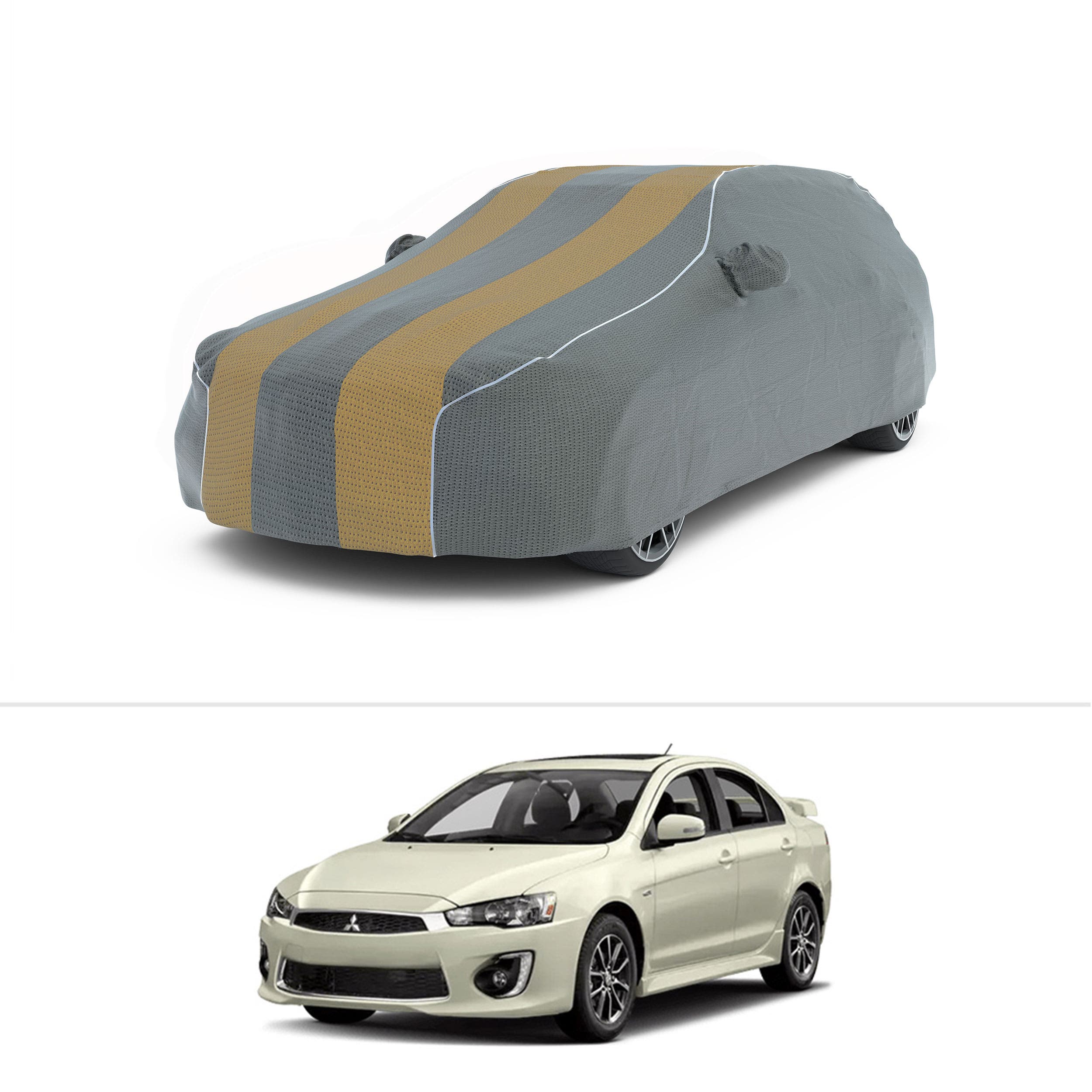 Mitsubishi Lancer Sportback Car Cover image 1
