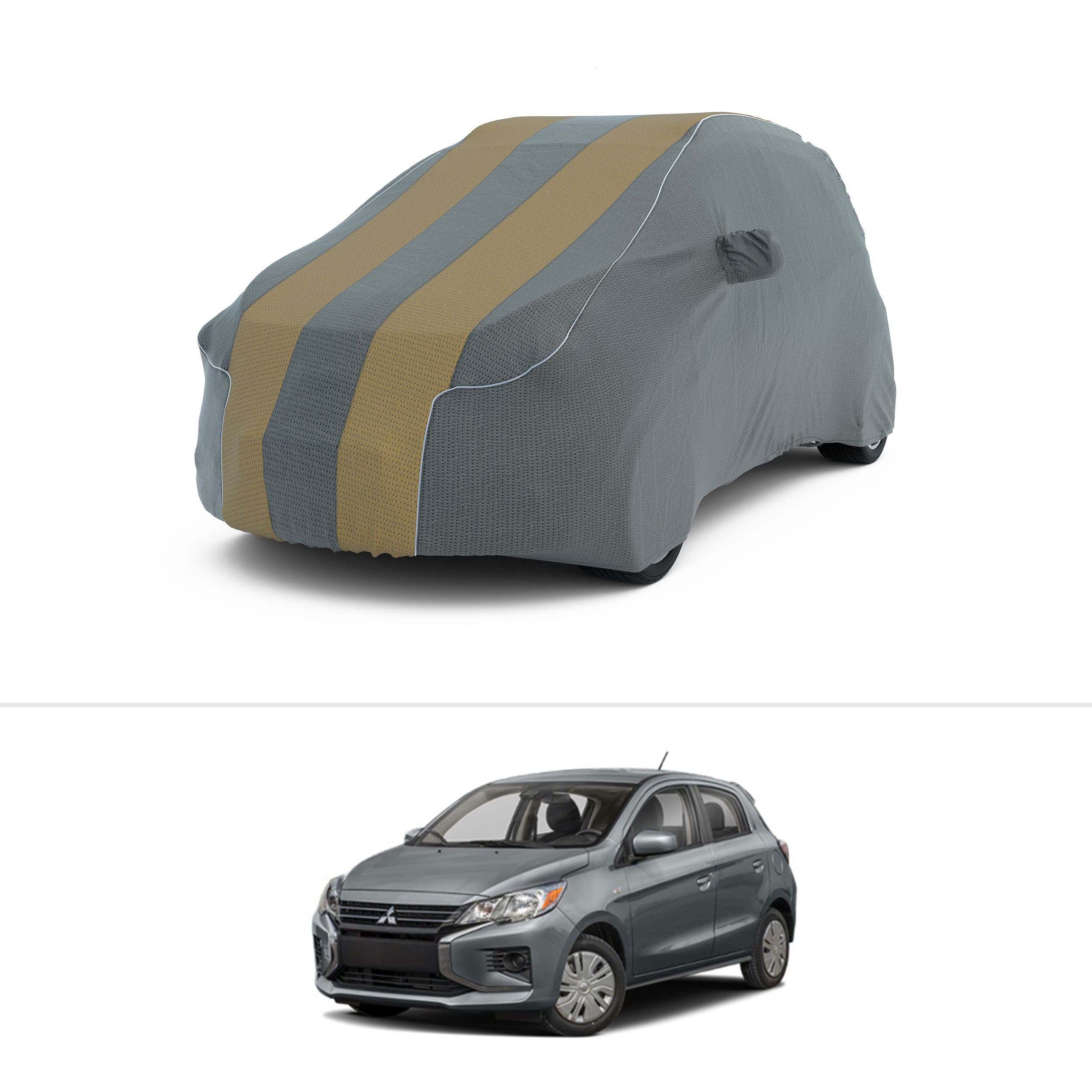 Mitsubishi Mirage Car Cover image 1