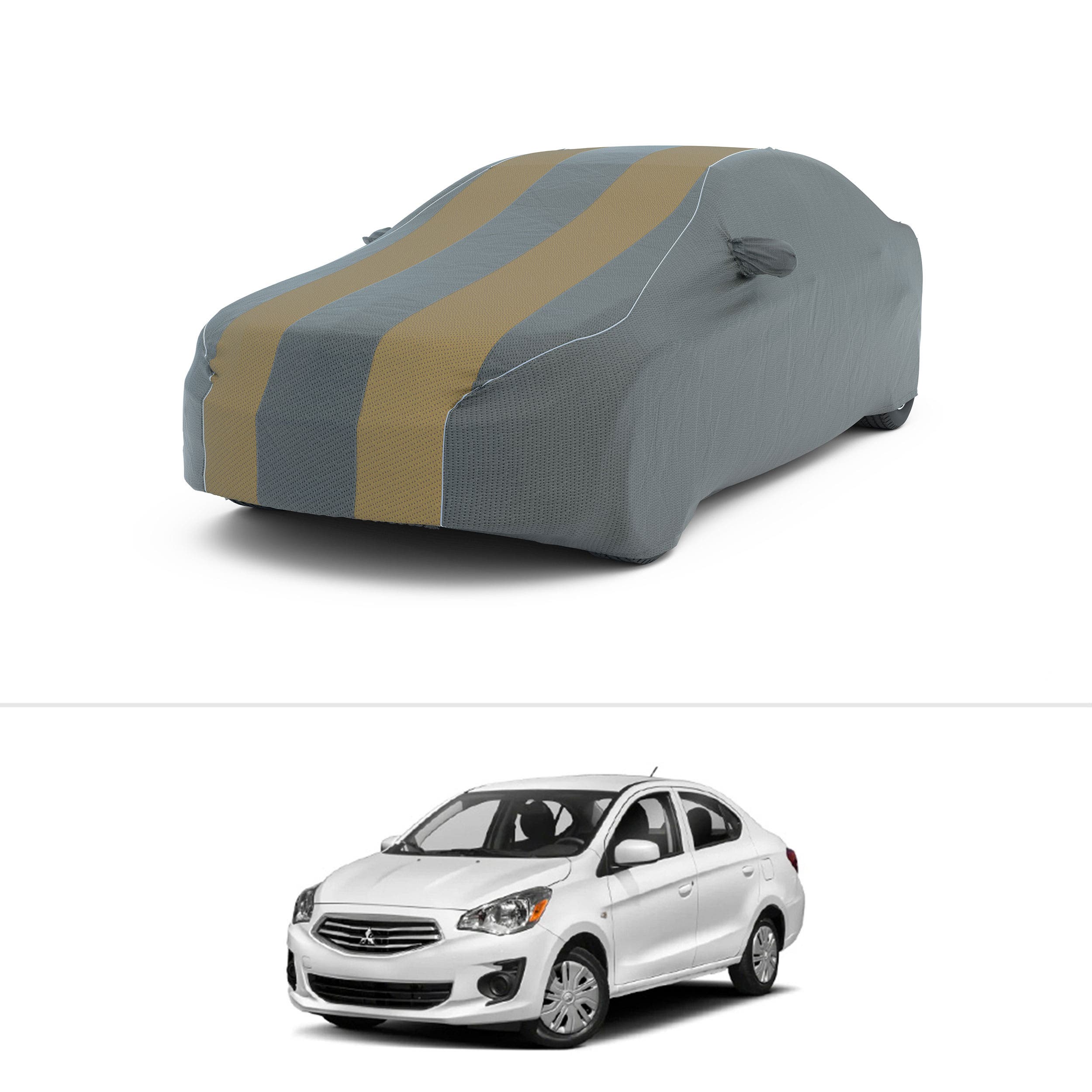 Mitsubishi Mirage G4 Car Cover image 1