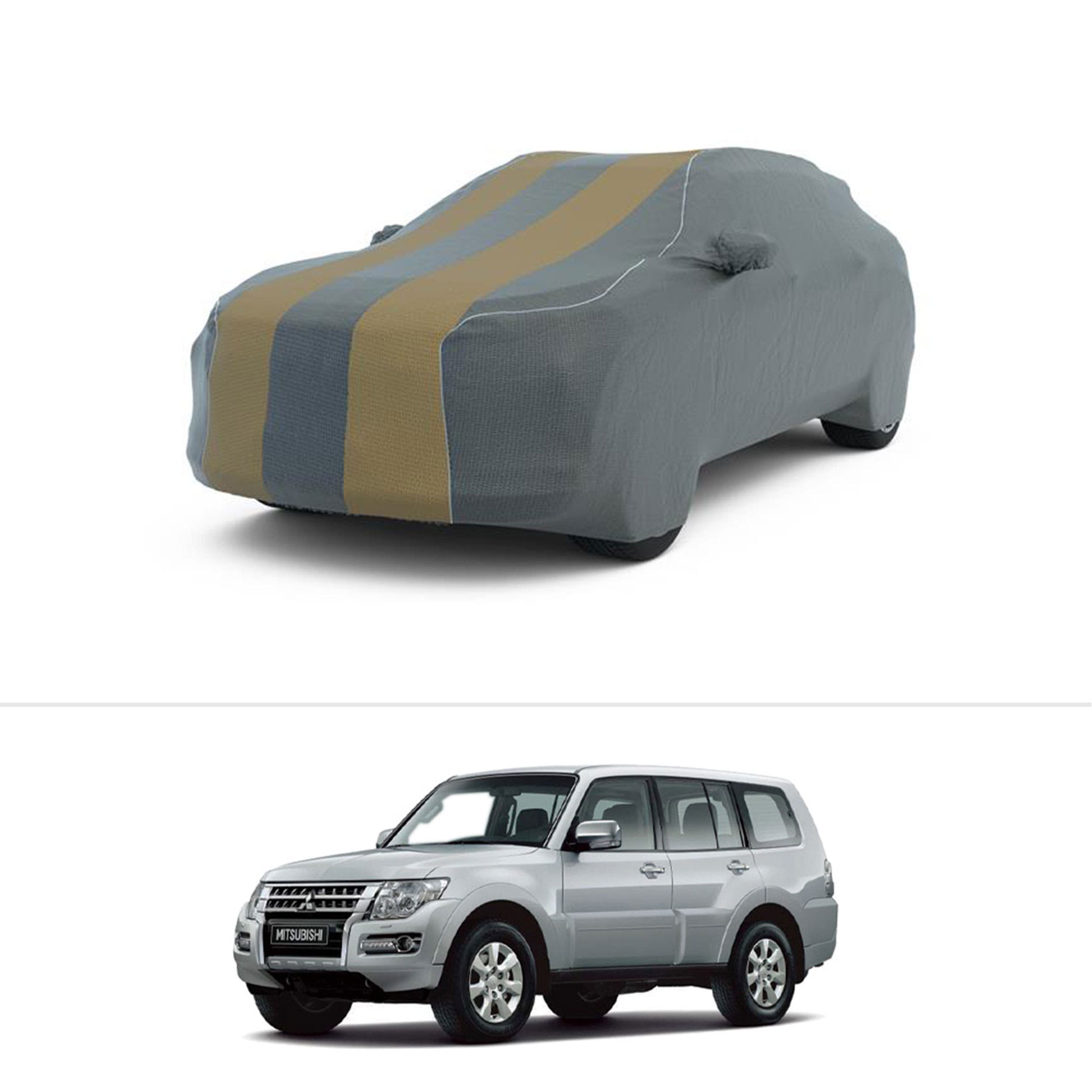 Mitsubishi Montero Car Cover image 1