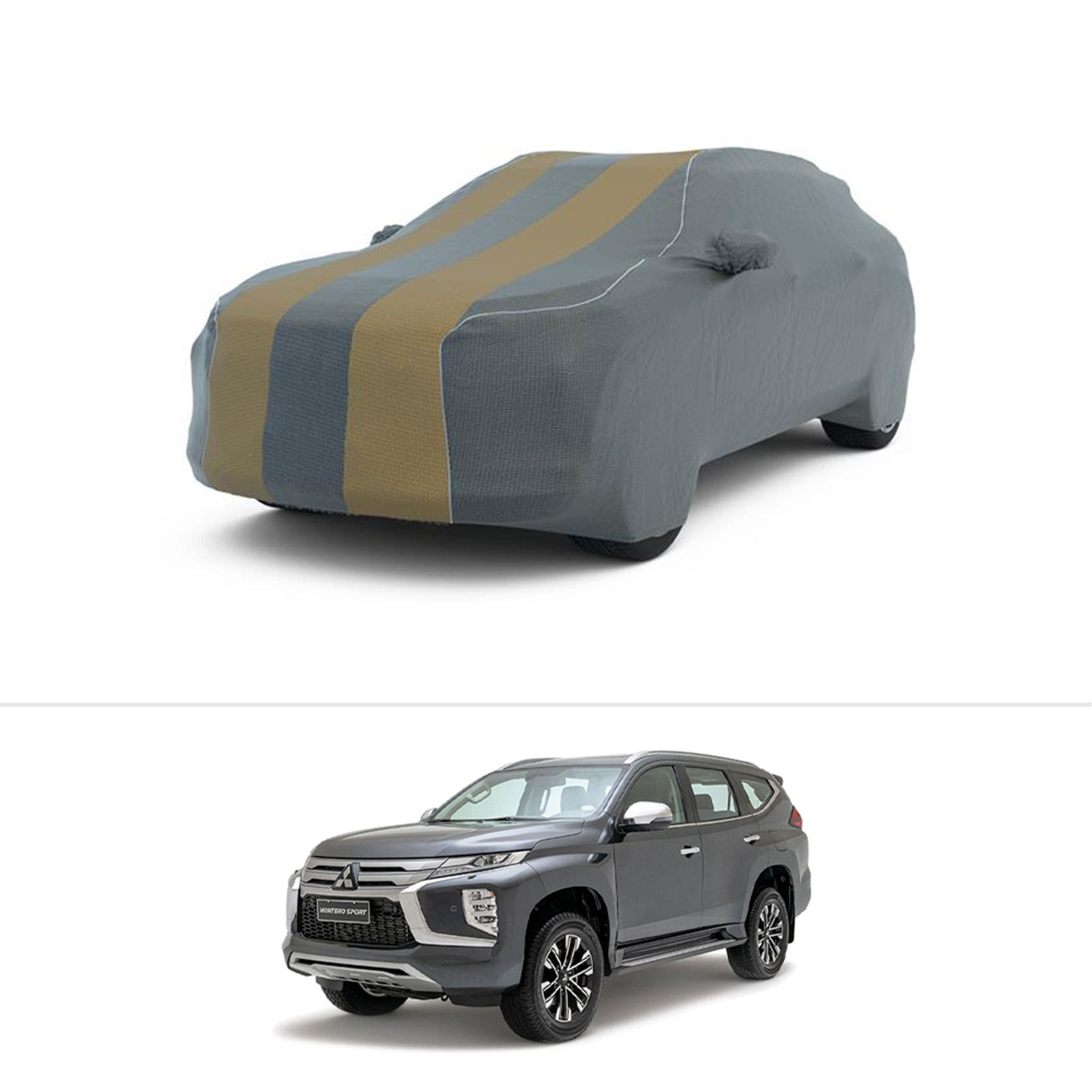 Mitsubishi Montero Sport Car Cover image 1