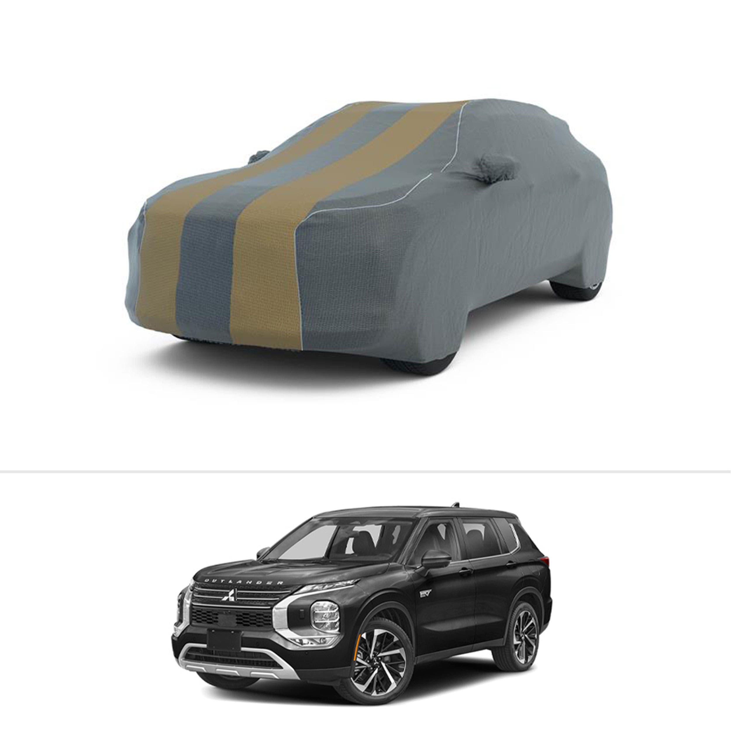 Mitsubishi Outlander PHEV Car Cover image 1