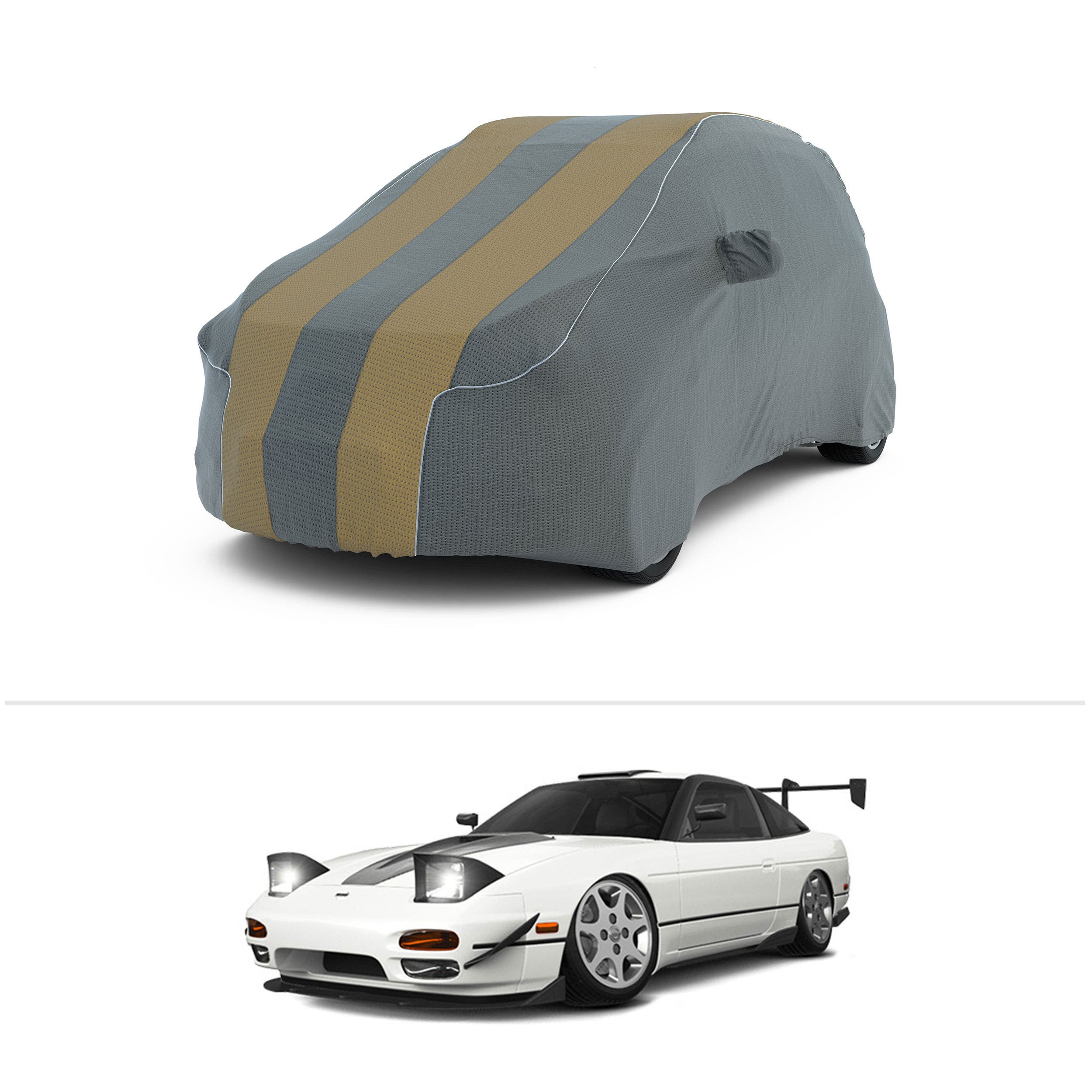 Nissan 240SX Car Cover image 1