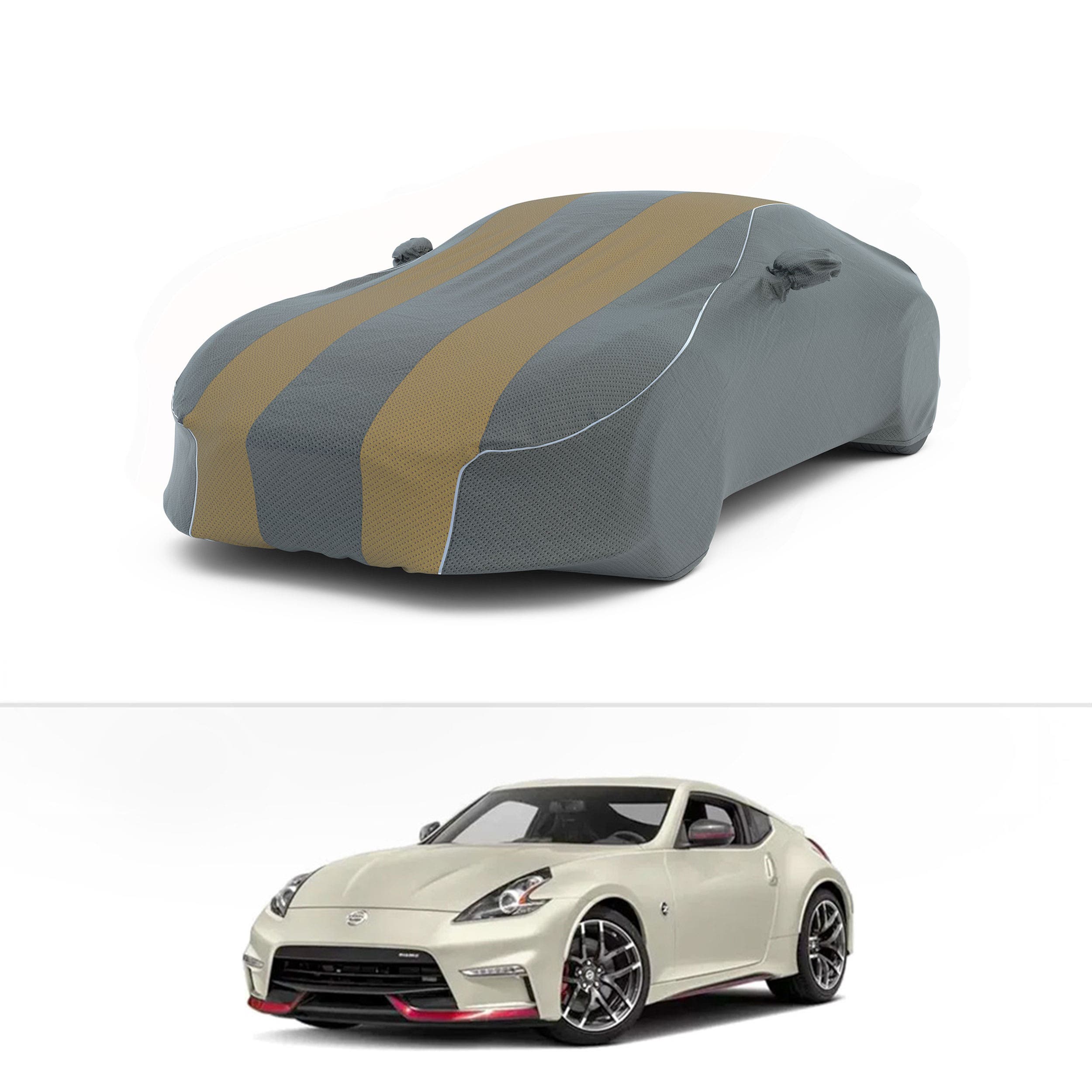 Nissan 370Z Car Cover image 1
